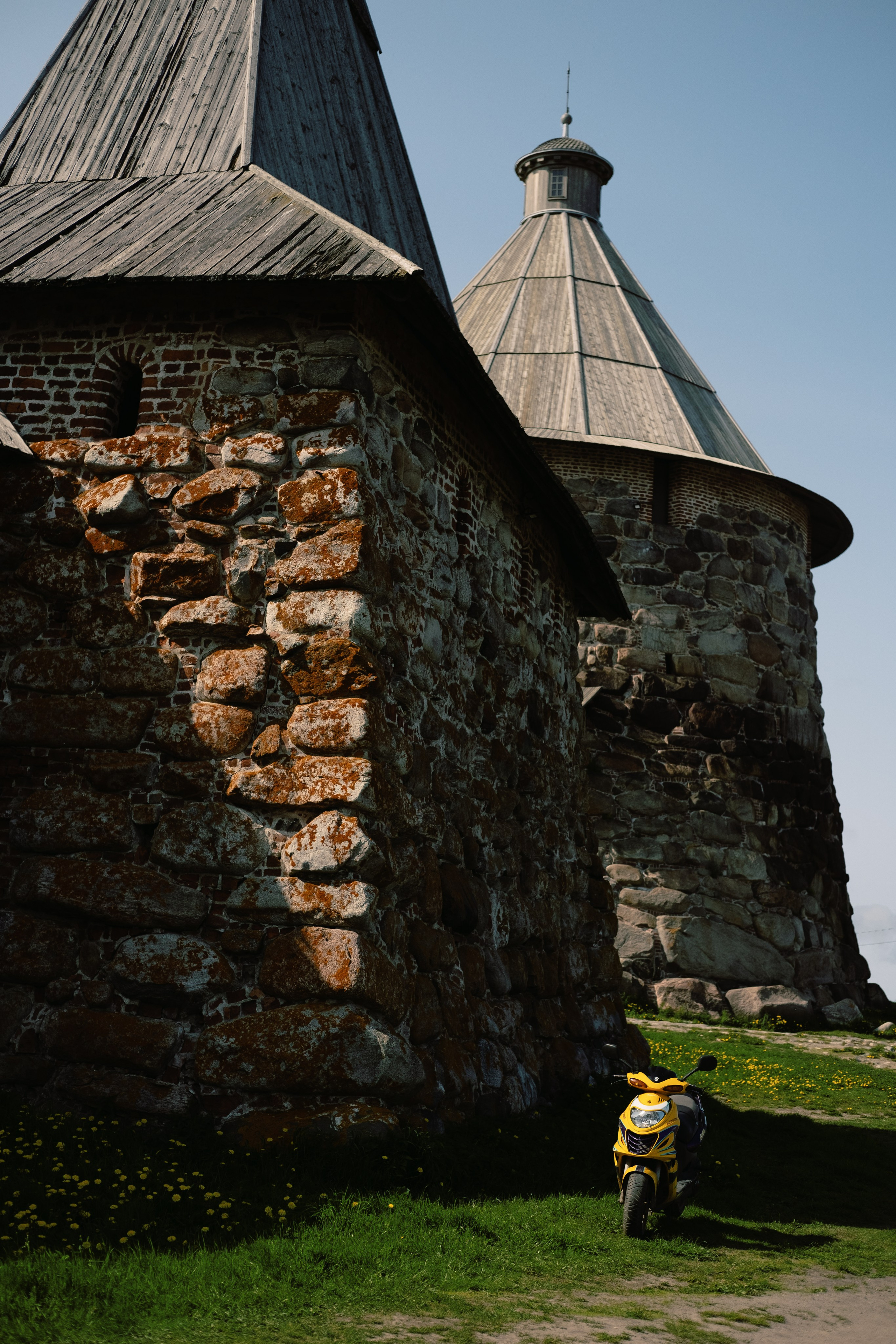 Карелия и Соловецкие острова. Обо мне