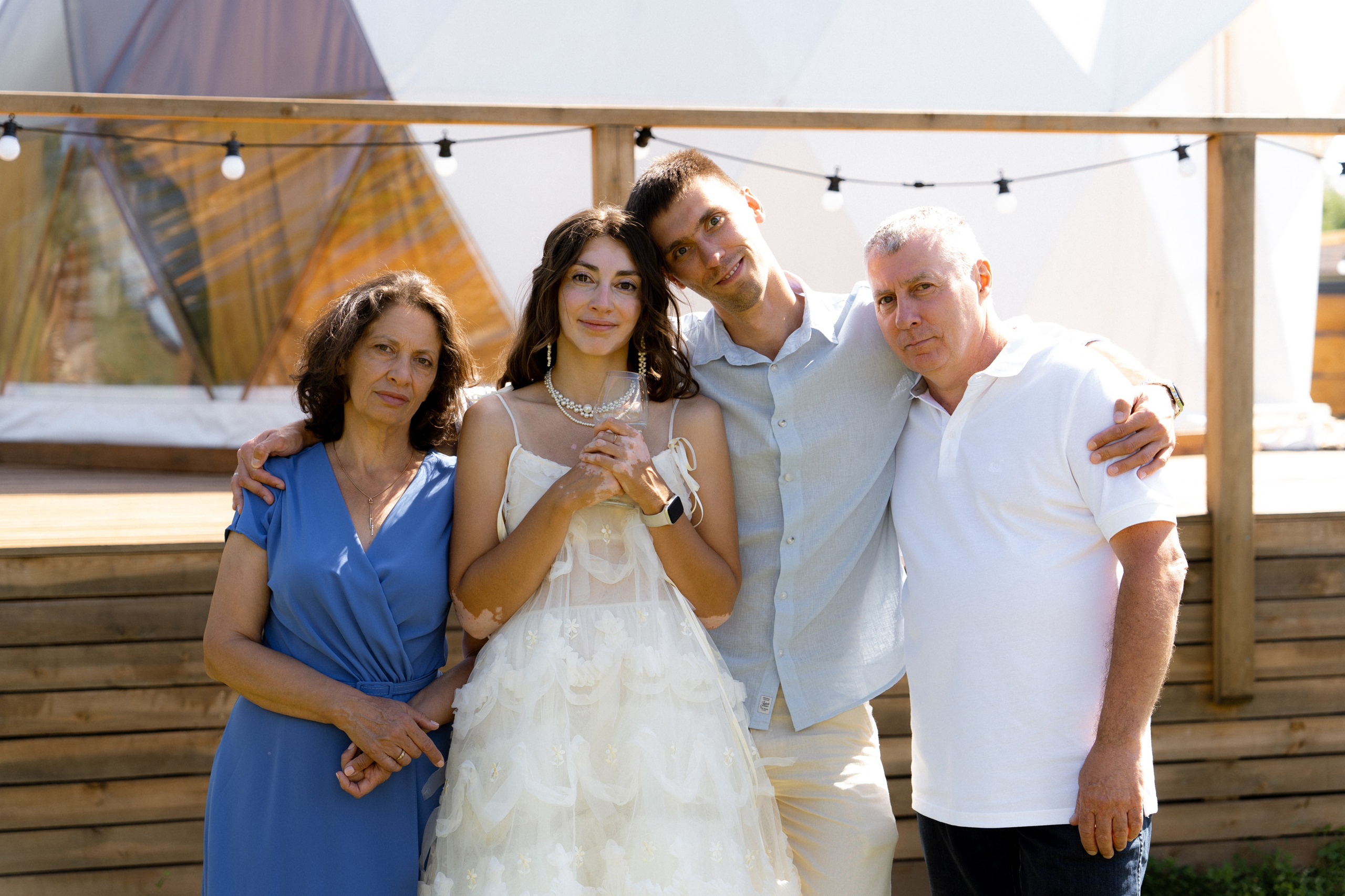 Маша и Андрей. Анонс. Семейный и портретный фотограф в Саратове Сахарова Маша