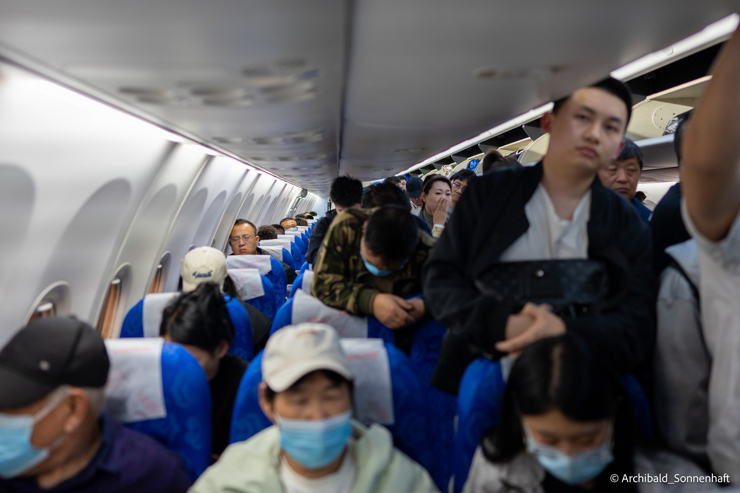 Week trip to GZ. Photographer in Guangzhou, China. Archibald Sonnenhaft