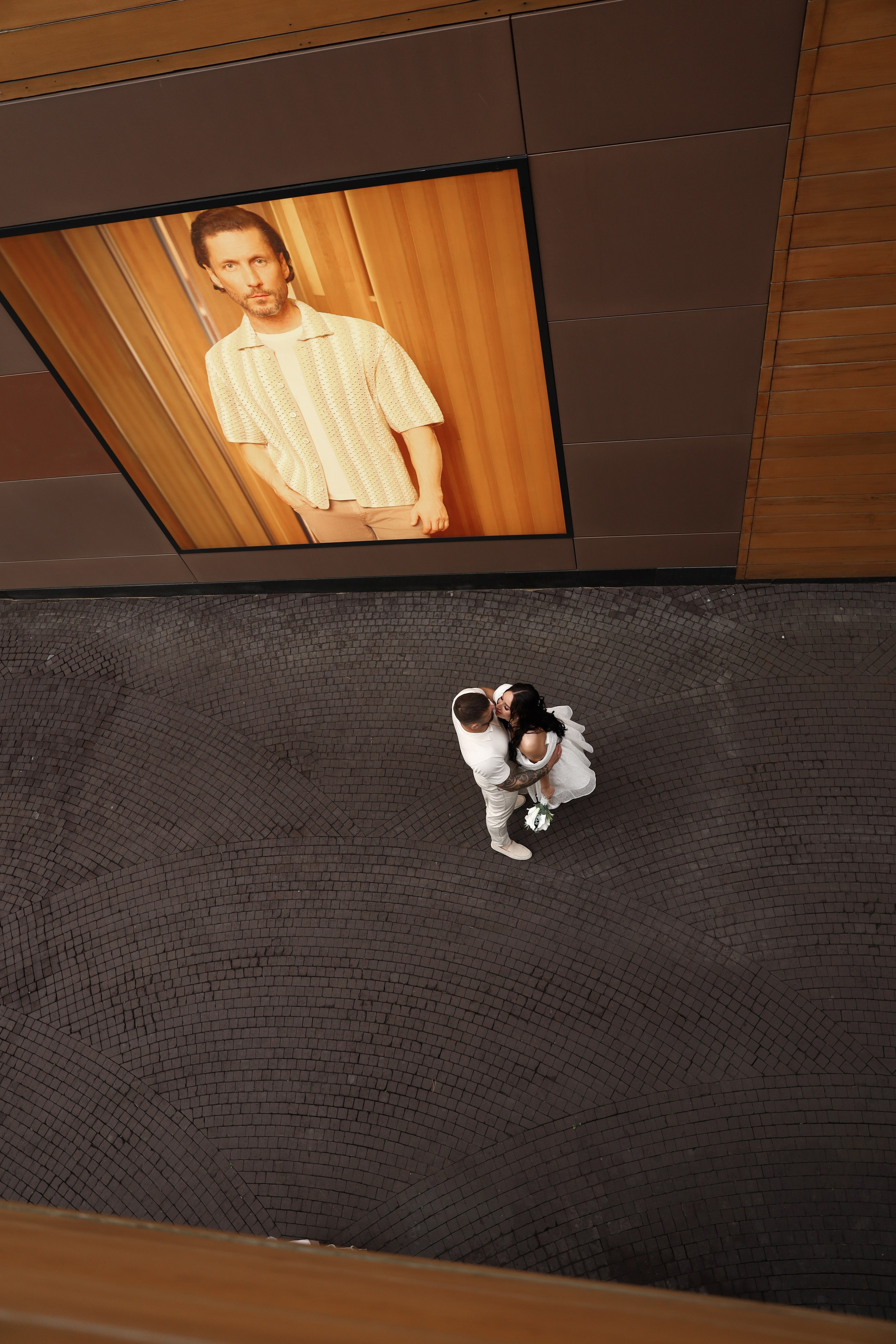 Юрий & Светлана. Фотограф в Москве Юлия Хамзина