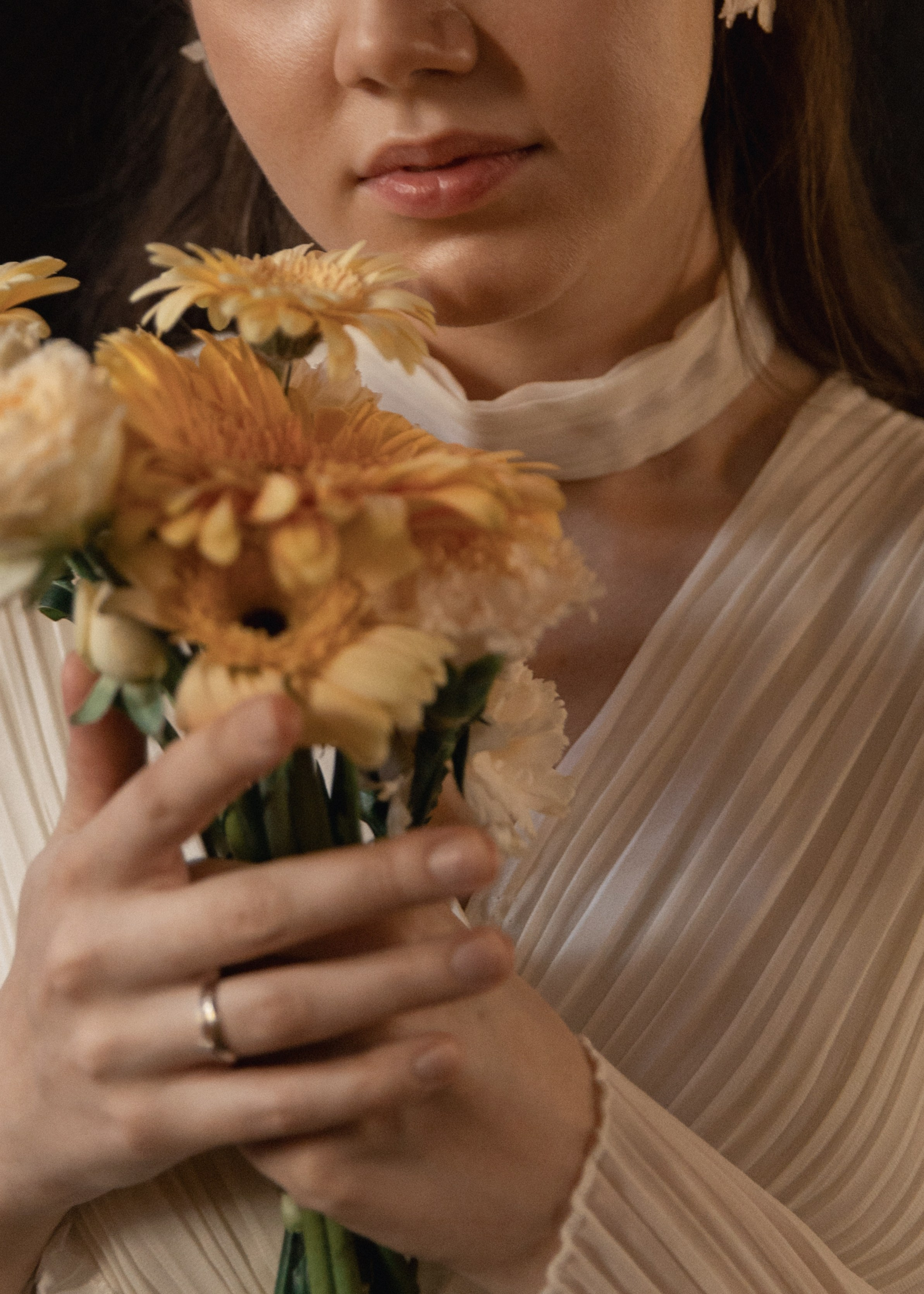 Парадная Ромашка. Фотограф Вышний Волочек/Тверь/Москва/Санкт-Петербург