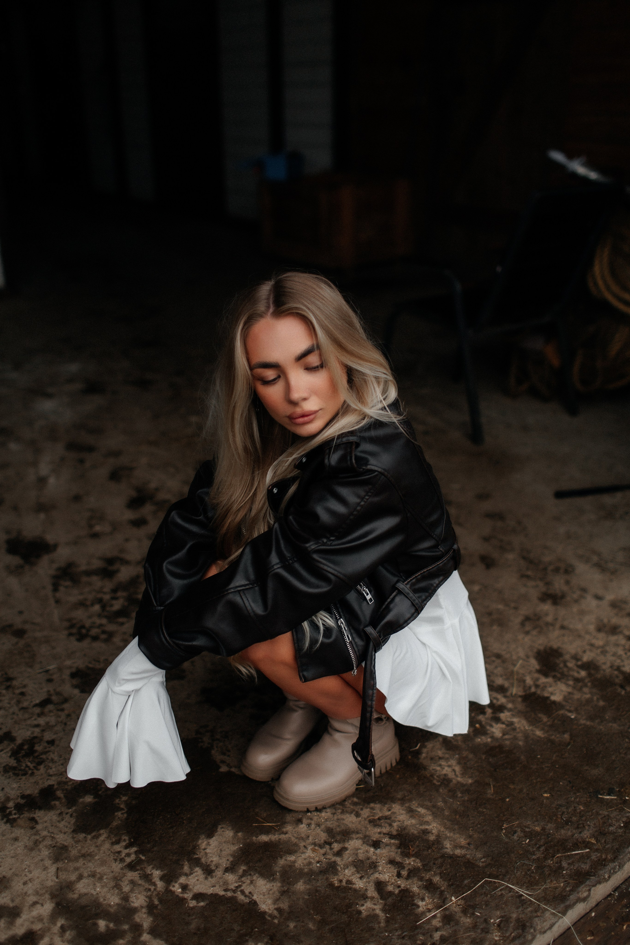 Диана. Country Club. Фотограф в Архангельске Татьяна Дмитриева