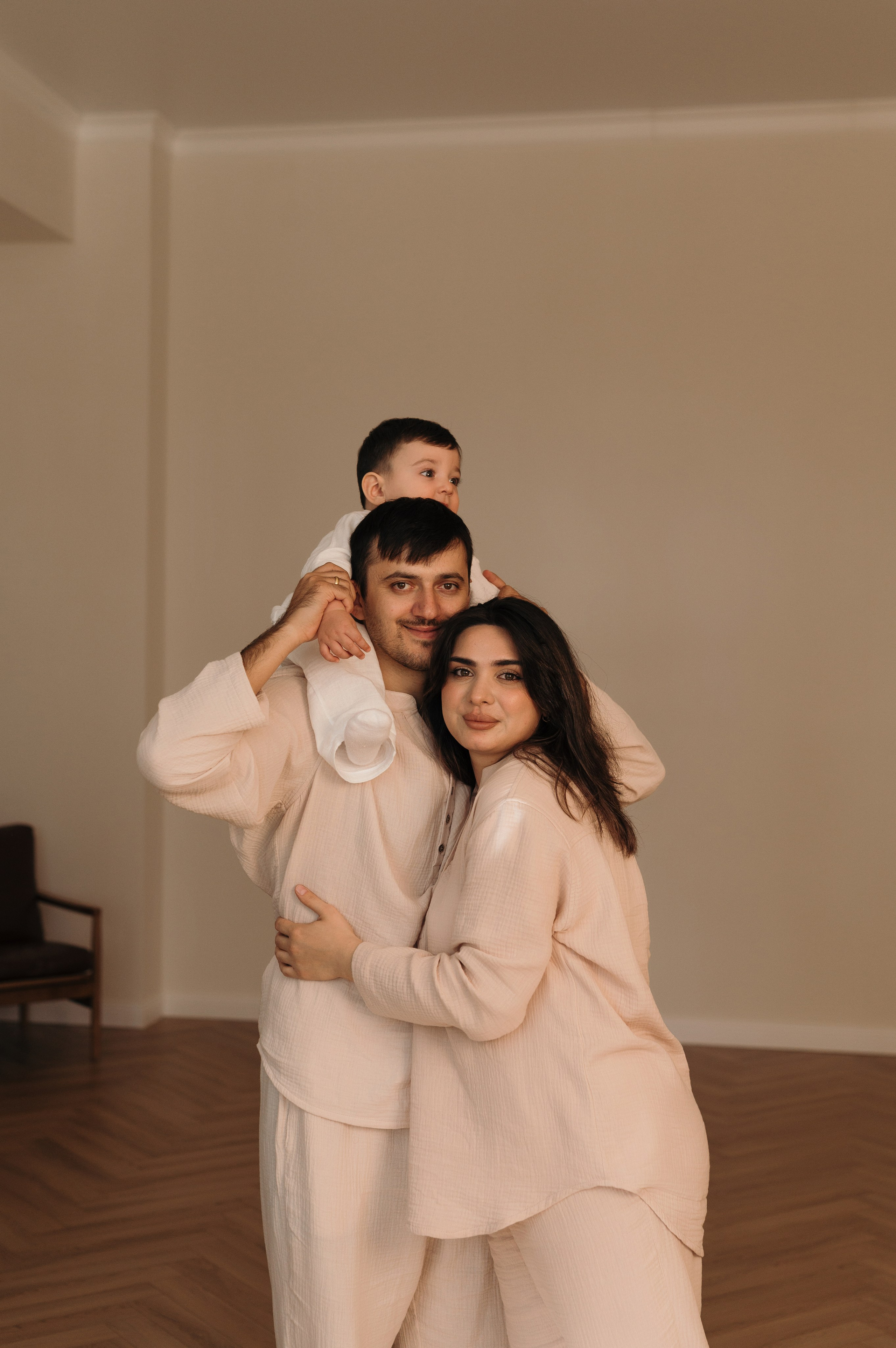 Даяна, Миро и Дамир. Фотограф в Краснодаре Скубицкая Альбина