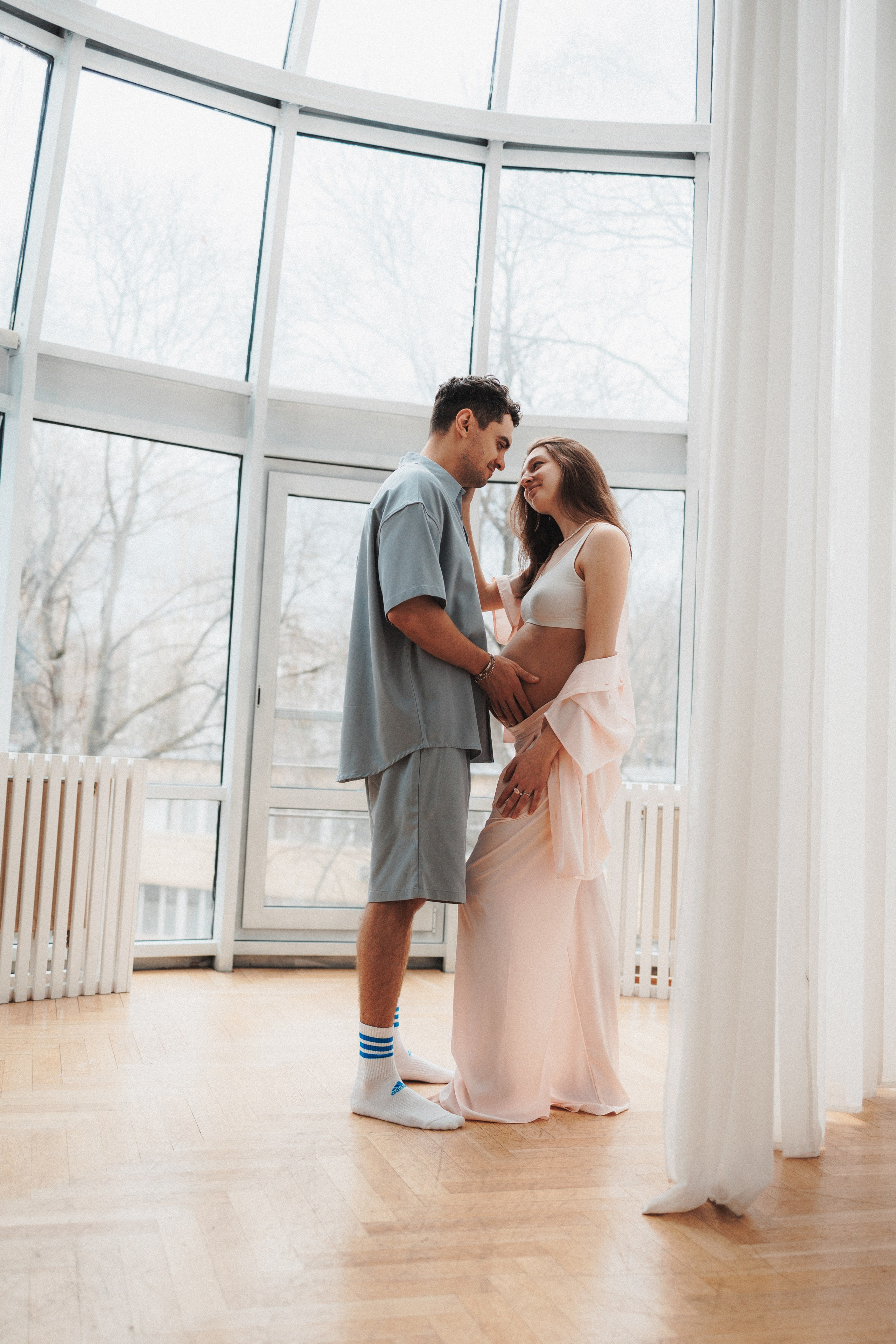 Любовь одна не подчиняется законам математики — в ней 1 + 1 = 3. Фотограф Москва Светлана Кирюшина