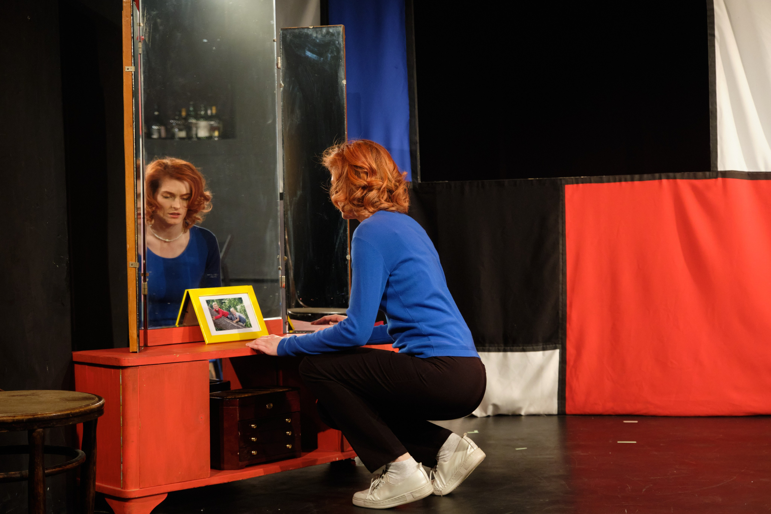 Театр место действия. Всё о женщинах. Фотограф в Самаре Татьяна Дубаносова