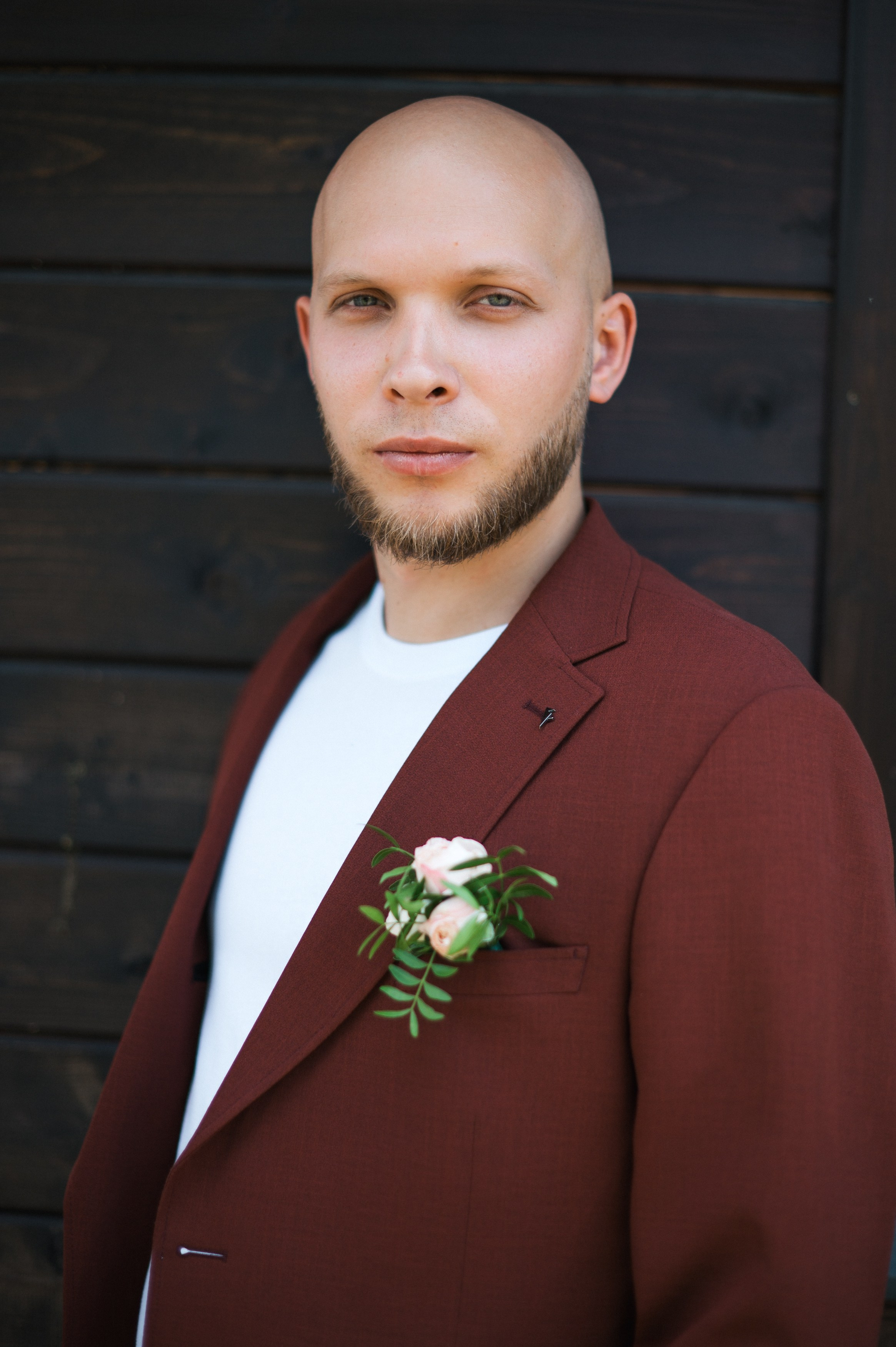 Екатерина и Сергей. Свадебный и студийный фотограф в Москве Попов Вячеслав