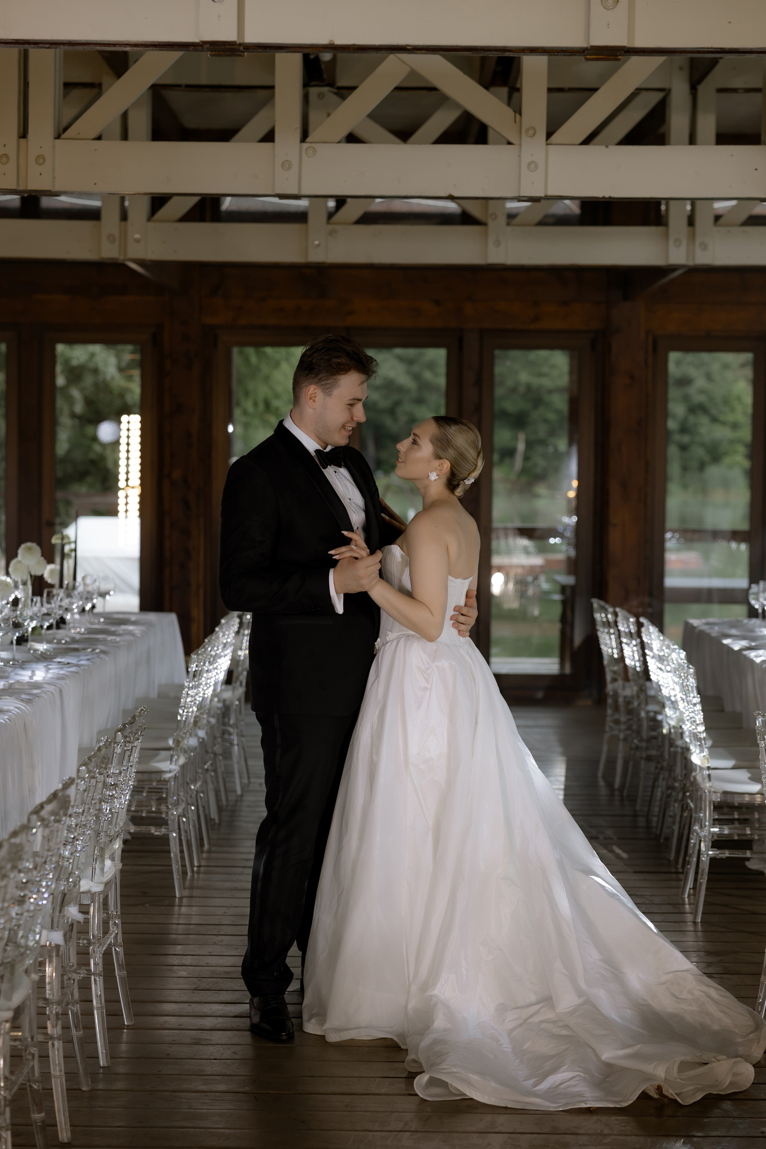 Алина & Андрей. Оформление свадеб, декор свадеб Вера Маркова, Москва