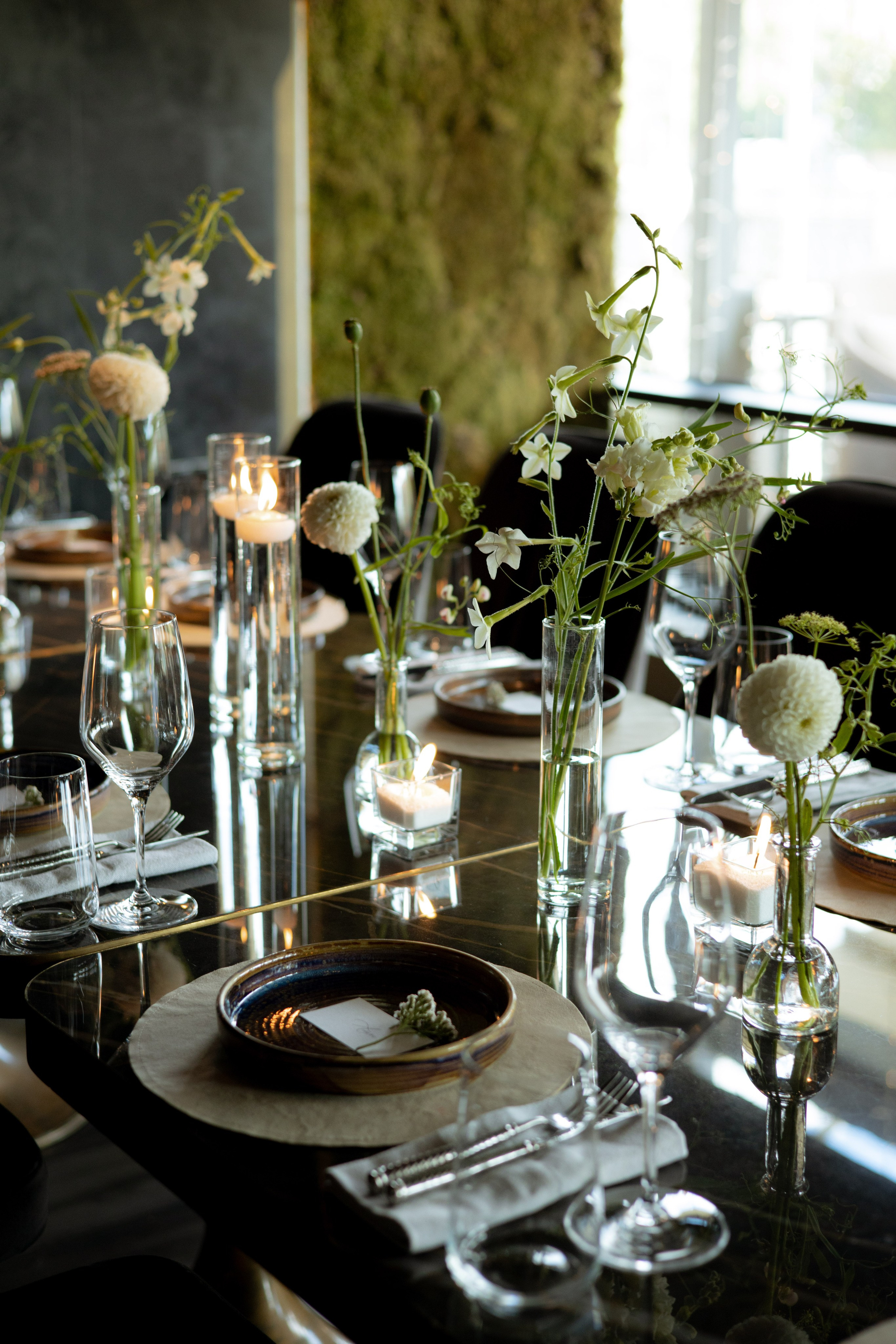 Алина & Николай. Оформление свадеб, декор свадеб Вера Маркова, Москва