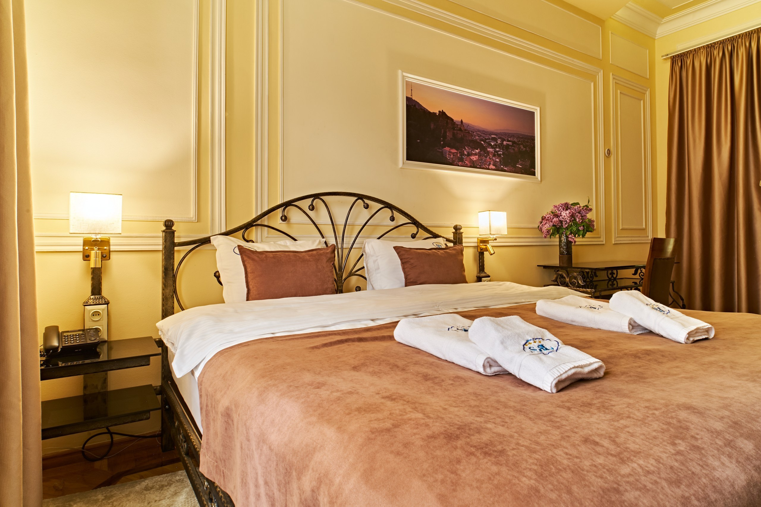 S&L Boutique Hotel. Коммерческий фотограф Тбилиси | Съемка еды и товаров | Горбачёв Виталий