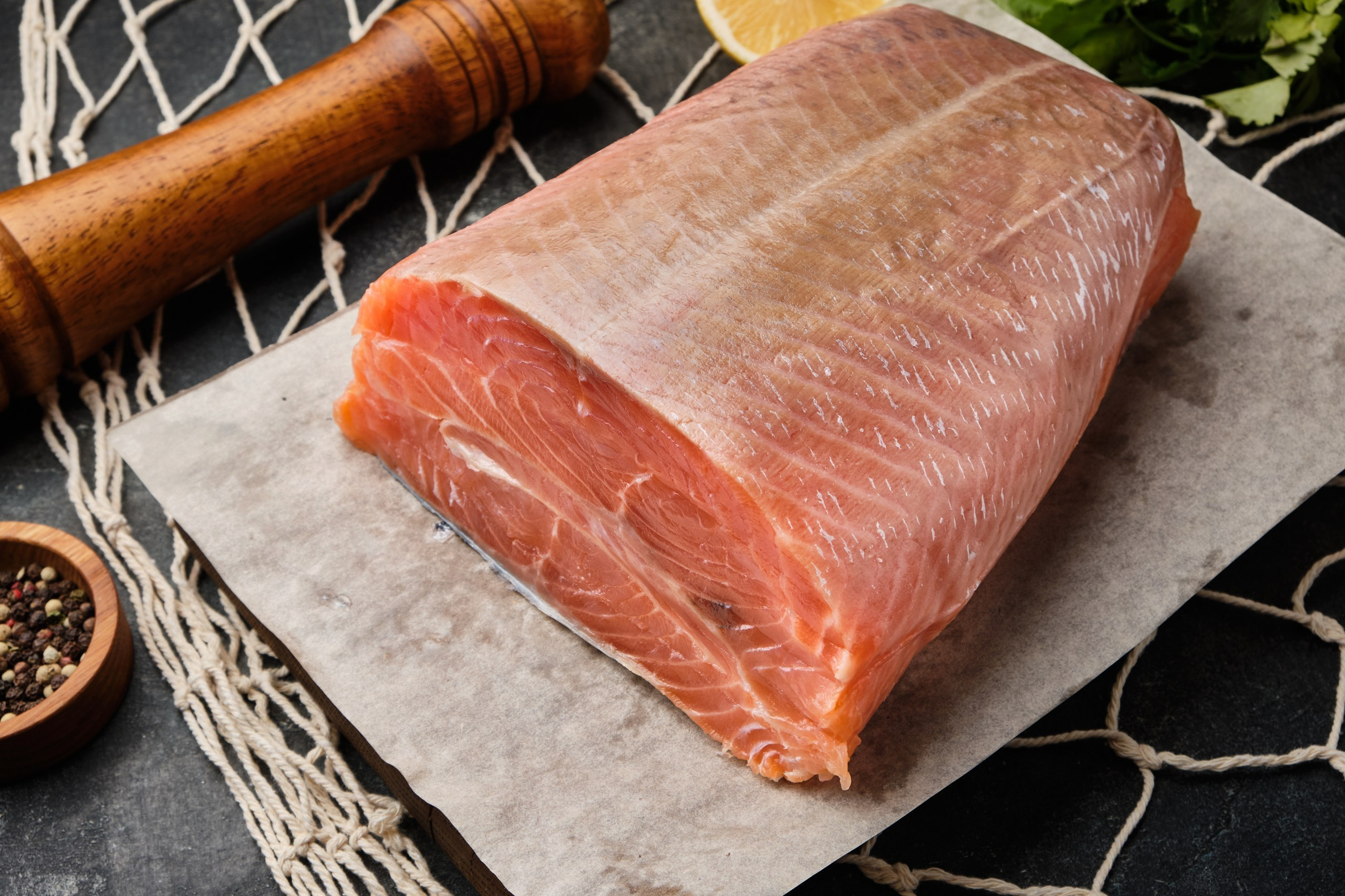 Рыба. Фуд-фотограф в Москве | Профессиональная съемка блюд и еды | Горбачёв Виталий