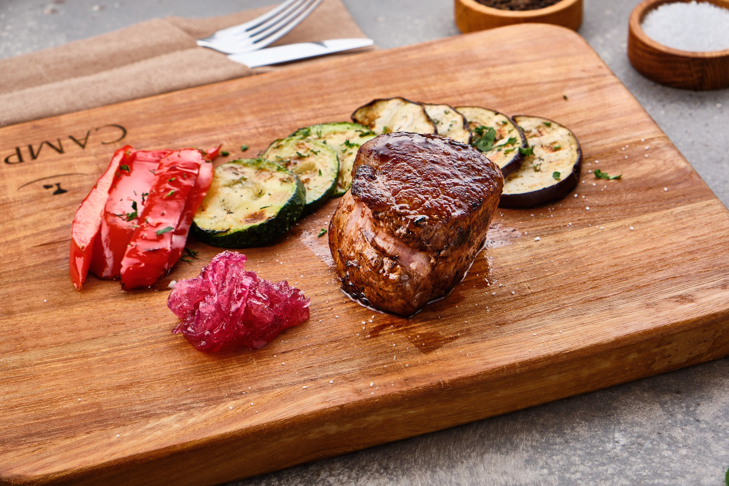 Кампо. Фуд-фотограф в Москве | Профессиональная съемка блюд и еды | Горбачёв Виталий