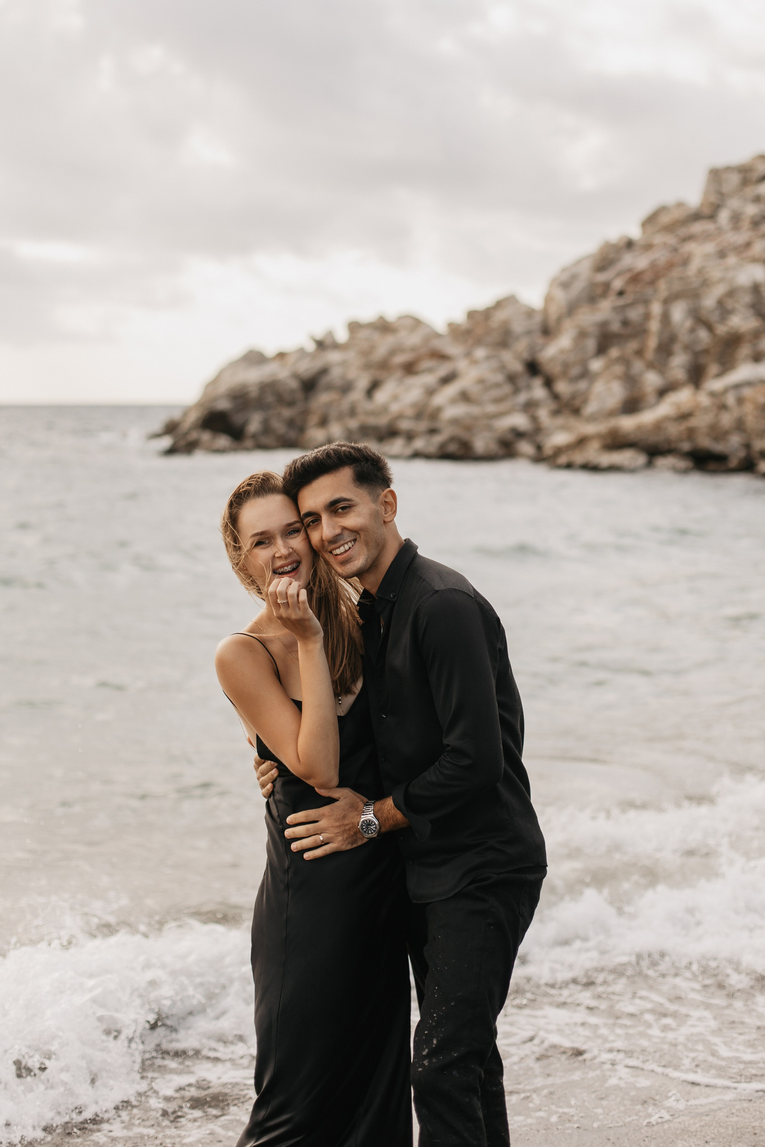 Ксения и Мурат. Фотограф Екатерина Гюнгор ♡ Фетхие Мармарис Ортаджа