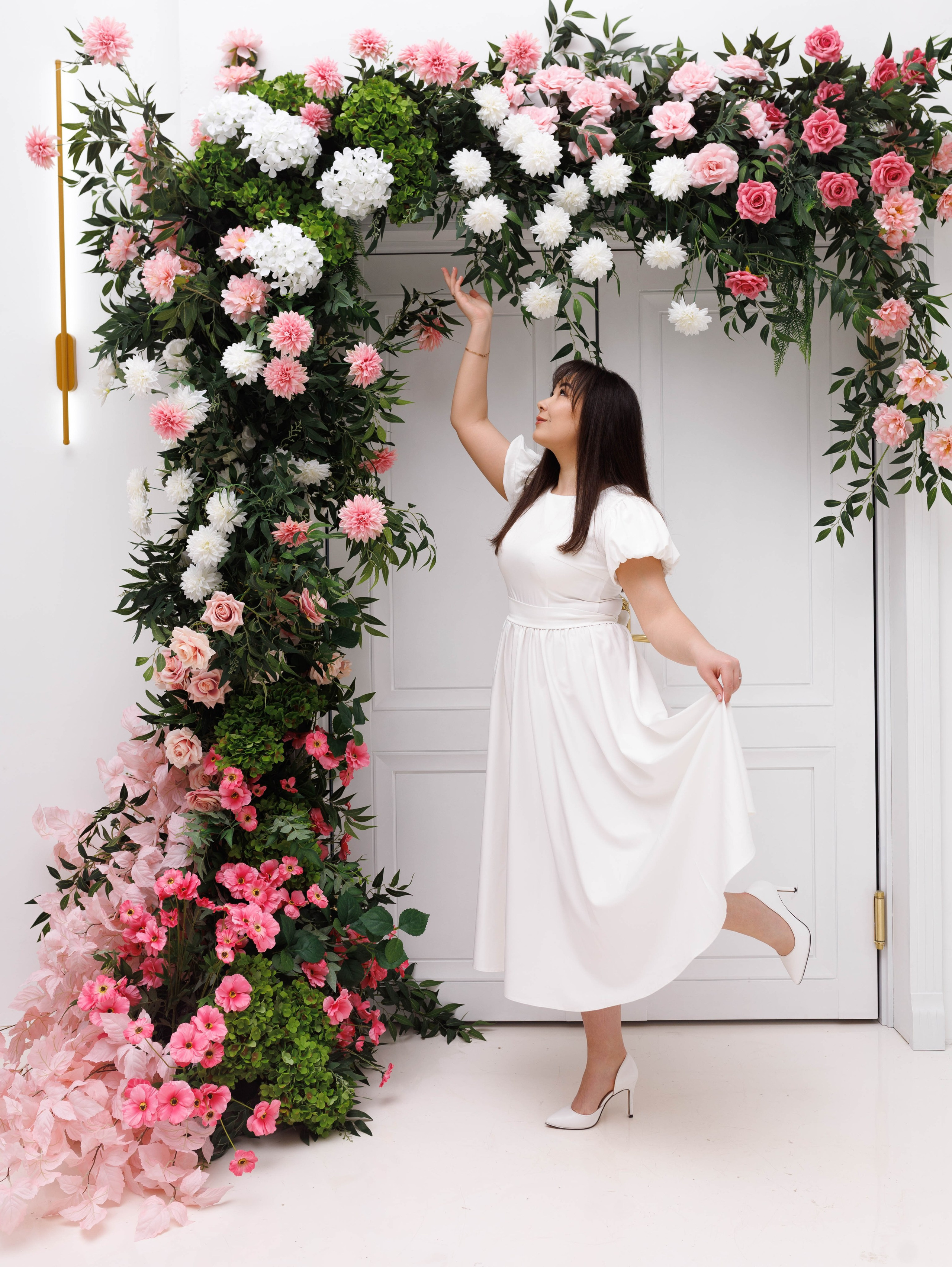 Фотосессия в студии. Свадебный и семейный фотограф Виолетта в Липецке