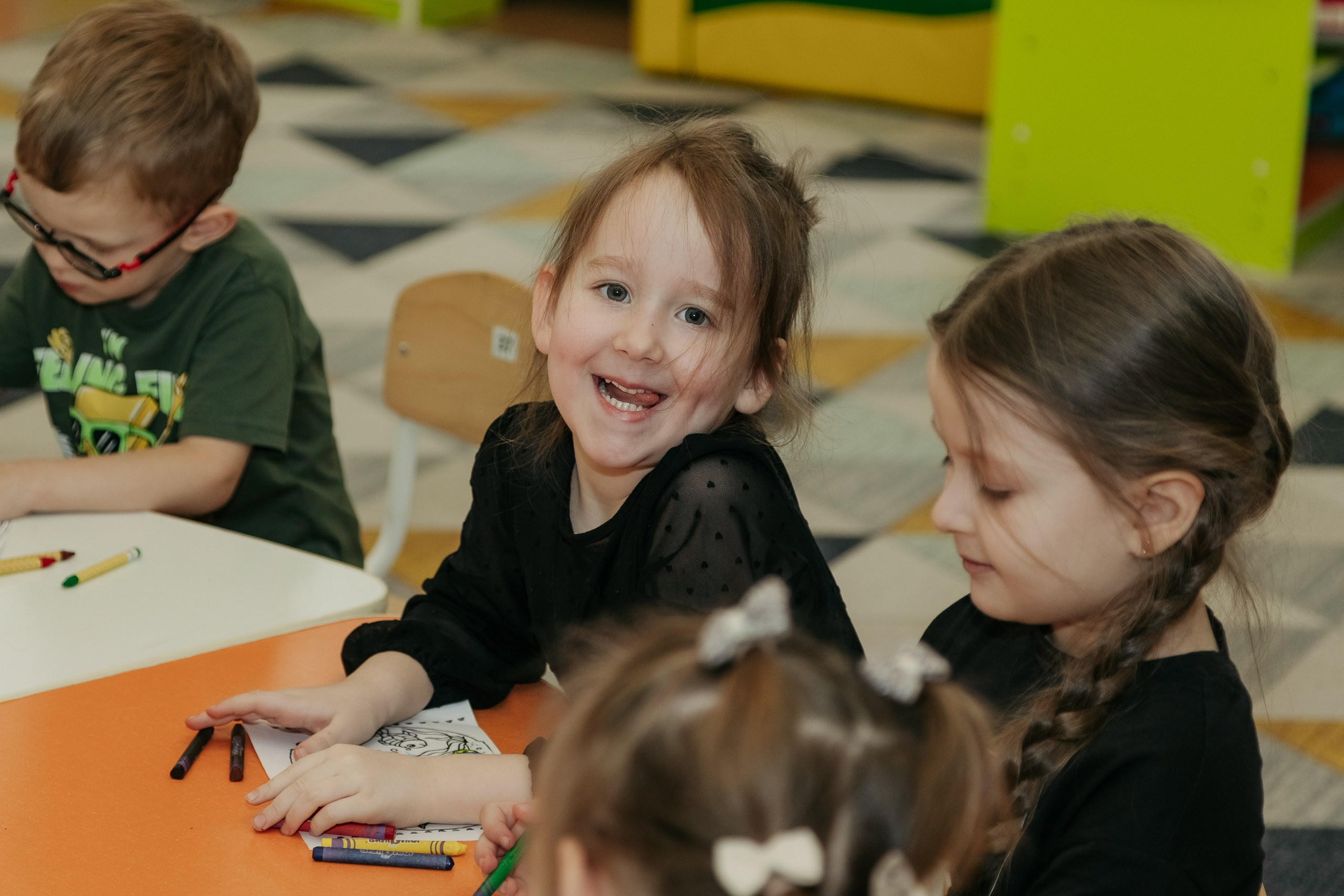 Репортаж в саду (1 день из жизни сада). Фотограф на первый годик, семейный и детский фотограф в Новосибирске
