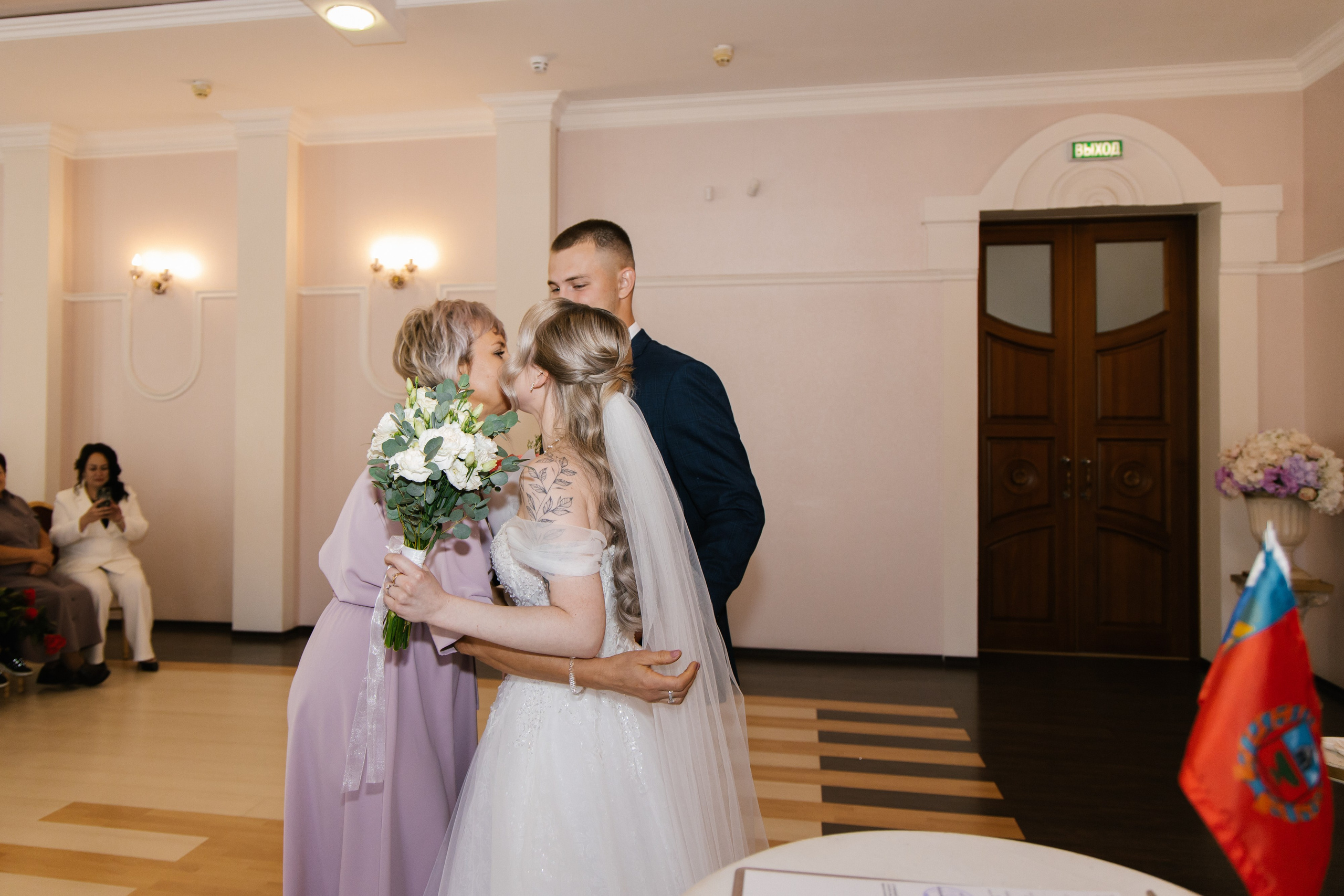 Карина и Николай. Фотограф в Барнауле Юлия Садвокасова