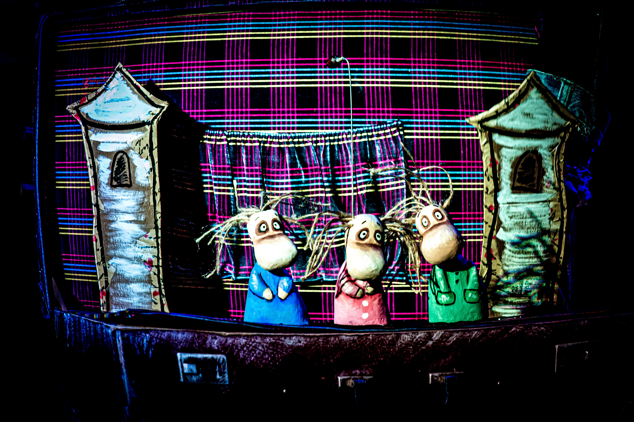 «Муми тролли и большое наводнение». Фотограф в Сочи Юрий Шептаев