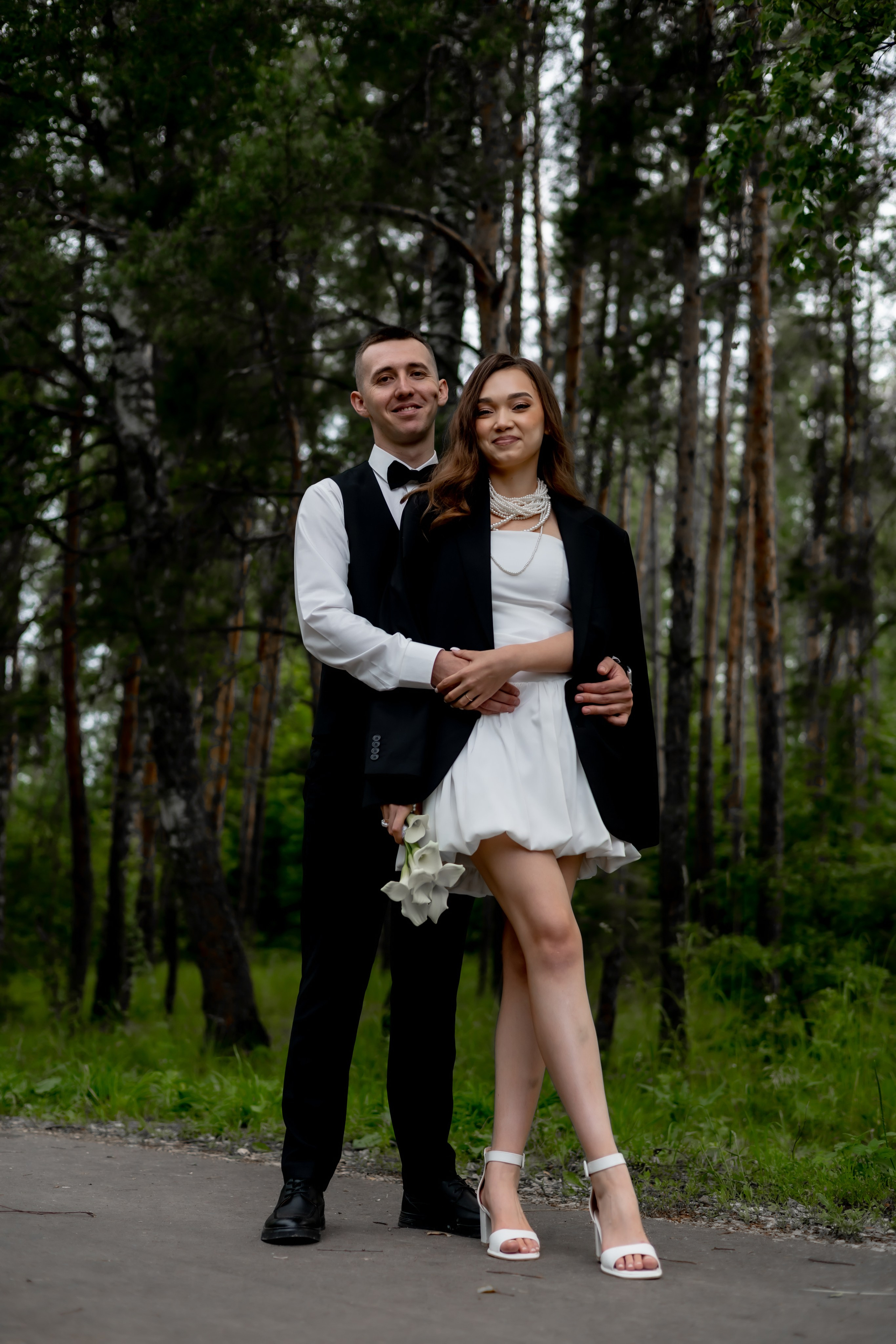 Айдар+Ильгиза. Фотограф Элла Ефимова