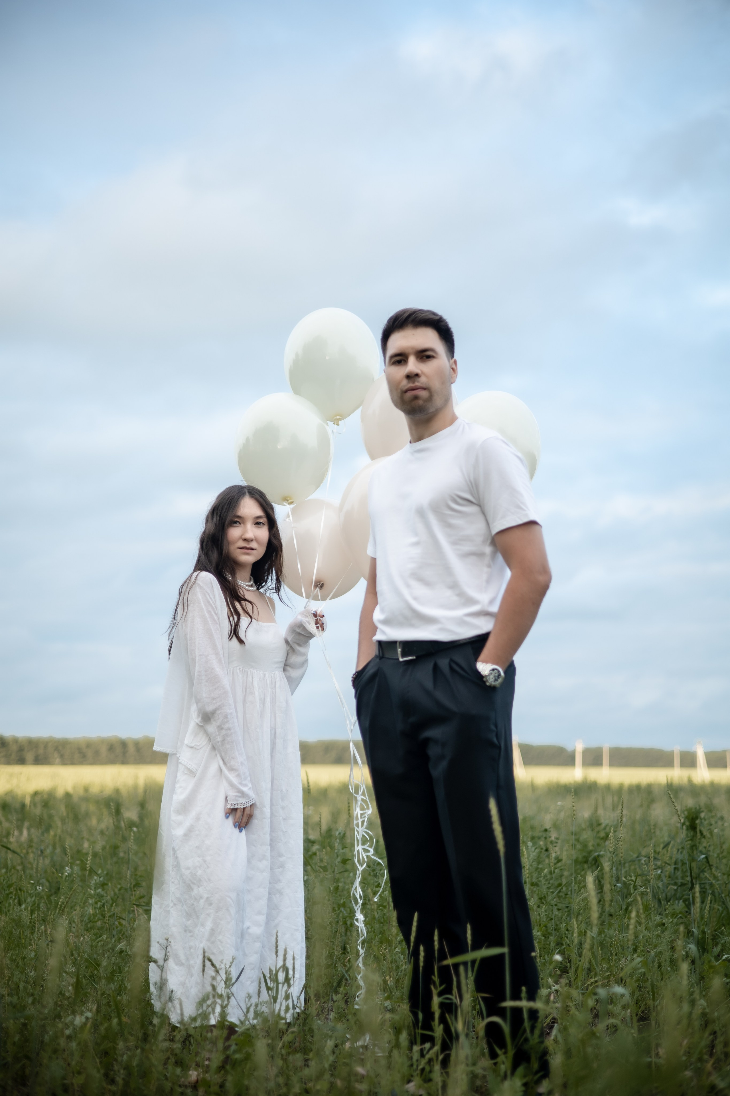 Аида+Алмаз. Фотограф Элла Ефимова