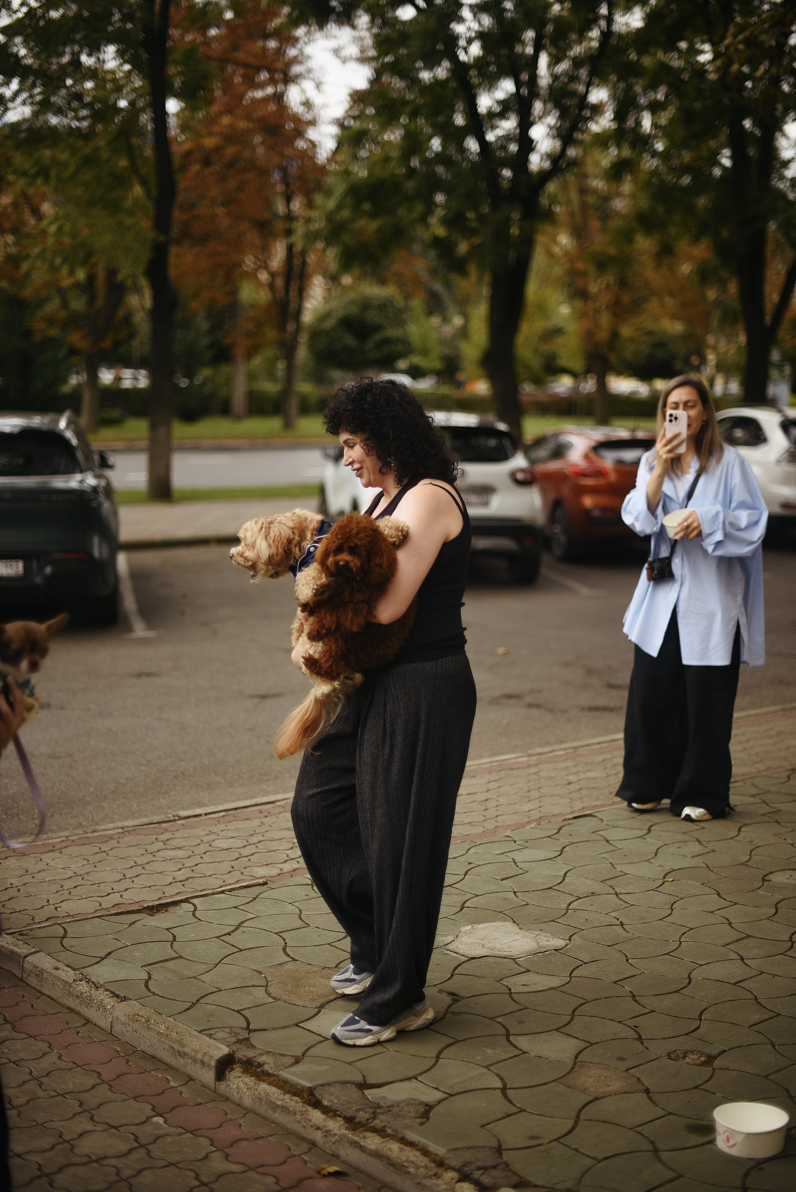 Пижамный завтрак pástrorie x Хвостатый Юг. Фотограф-анималист Мария Орсеева, Краснодар