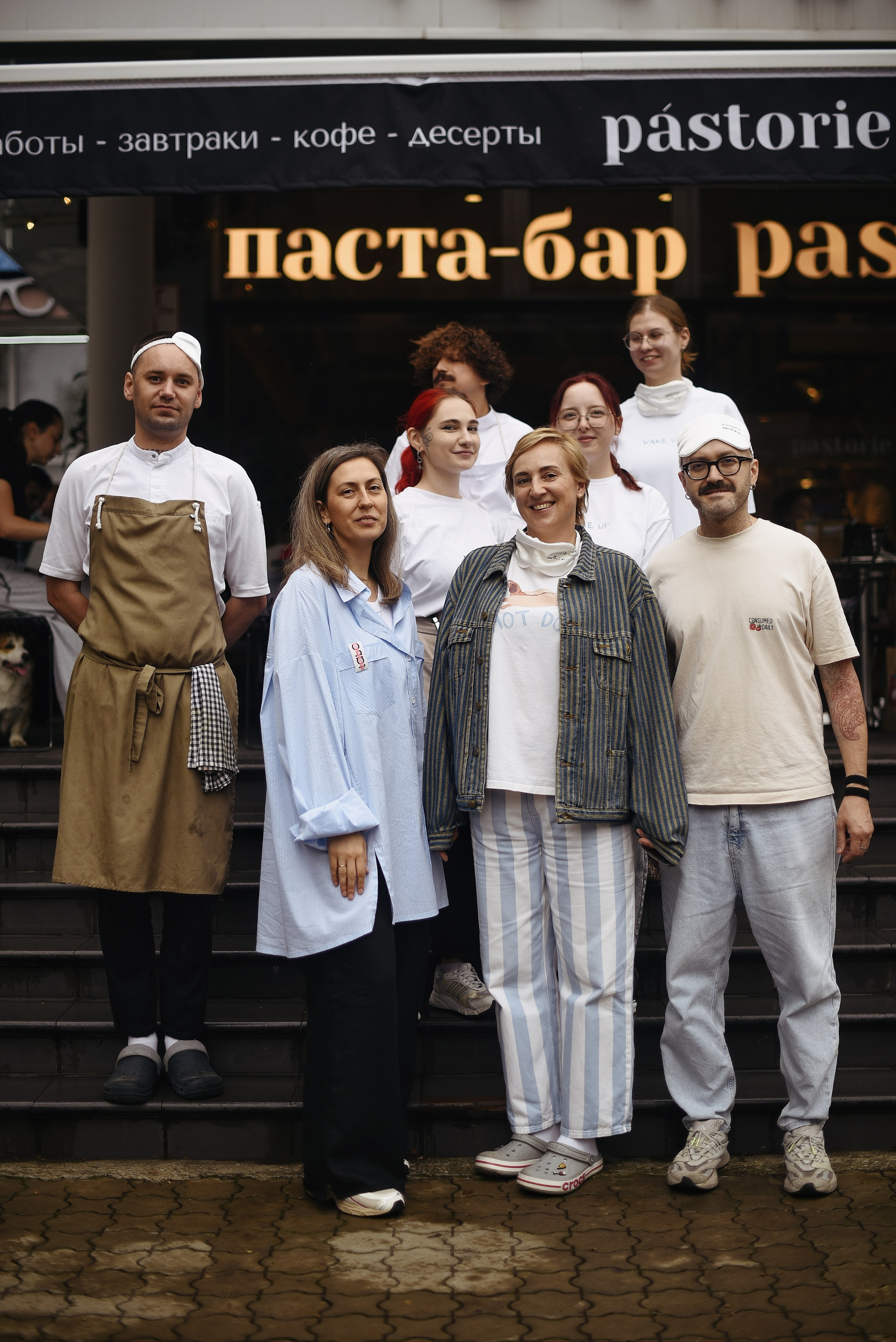 Пижамный завтрак pástrorie x Хвостатый Юг. Фотограф-анималист Мария Орсеева, Краснодар