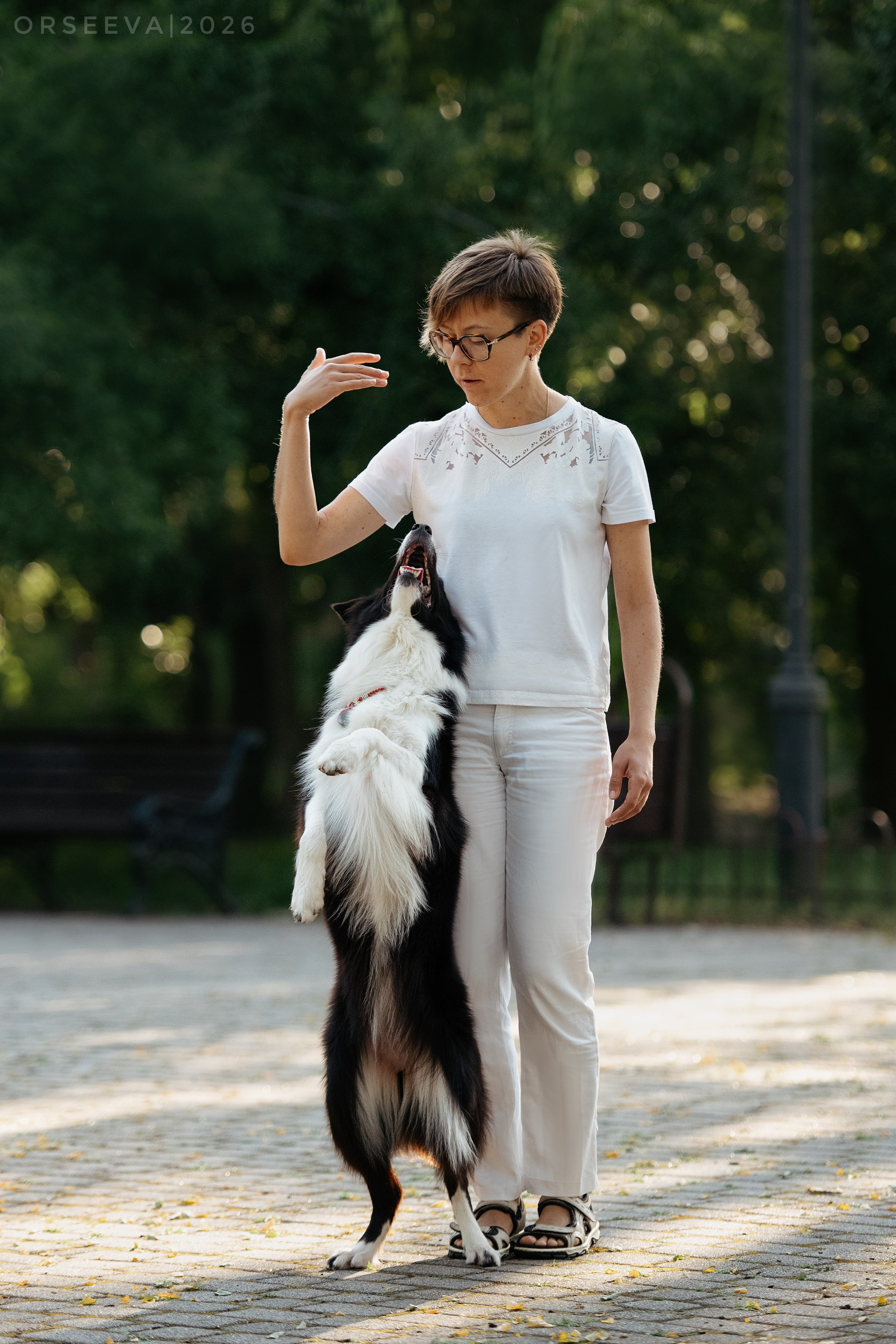 Катя и Йолль. Фотограф-анималист Мария Орсеева, Краснодар