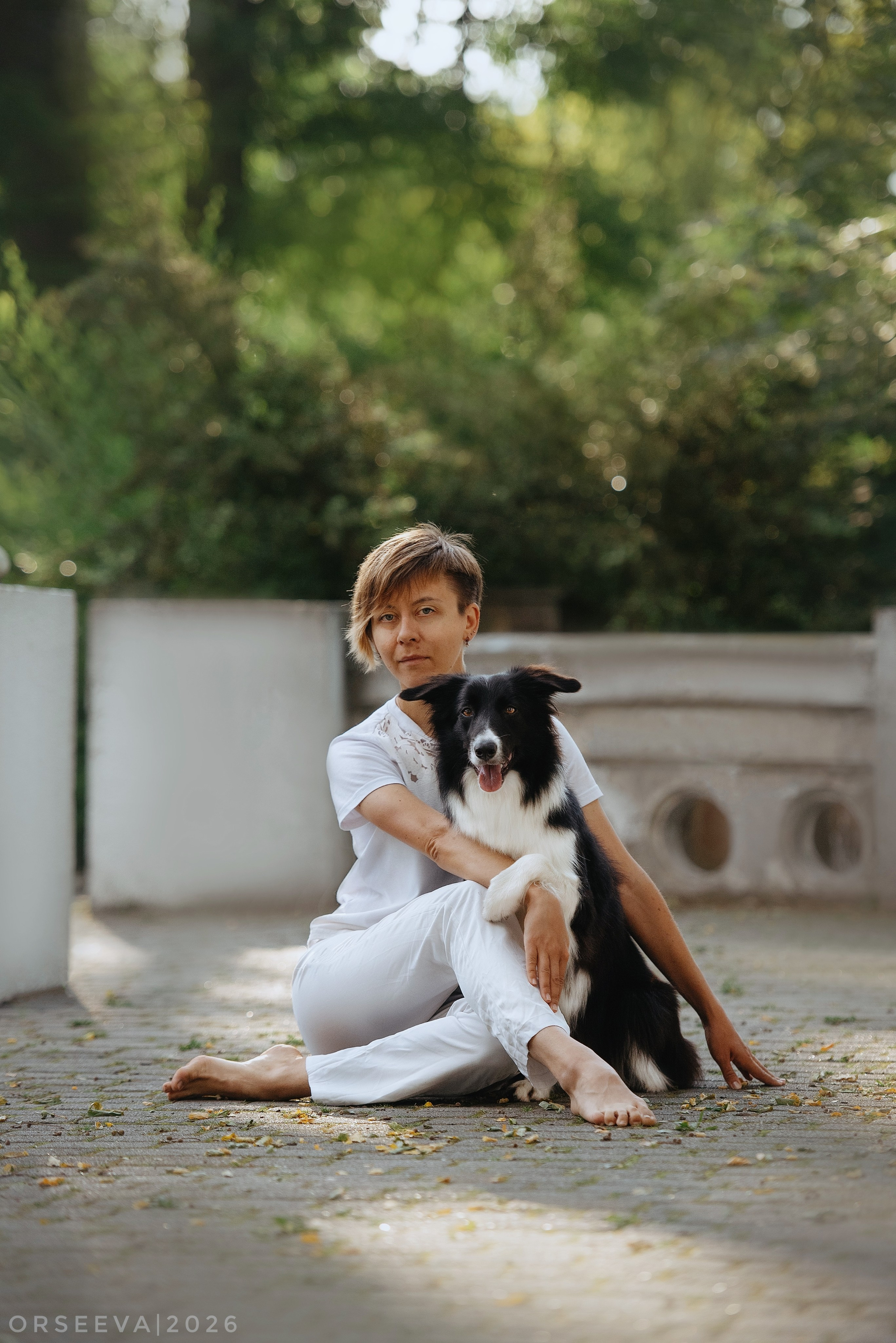 Катя и Йолль. Фотограф-анималист Мария Орсеева, Краснодар