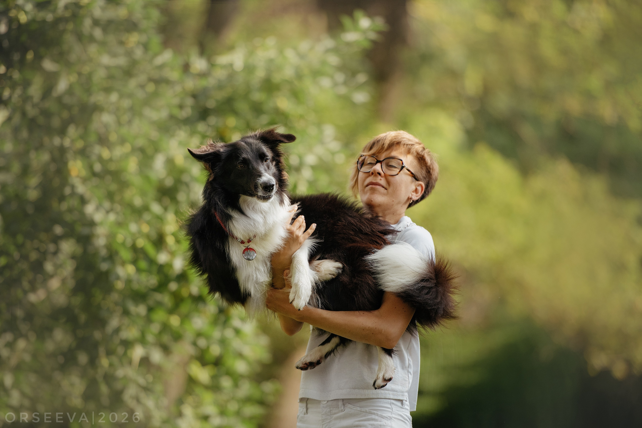 Катя и Йолль. Фотограф-анималист Мария Орсеева, Краснодар