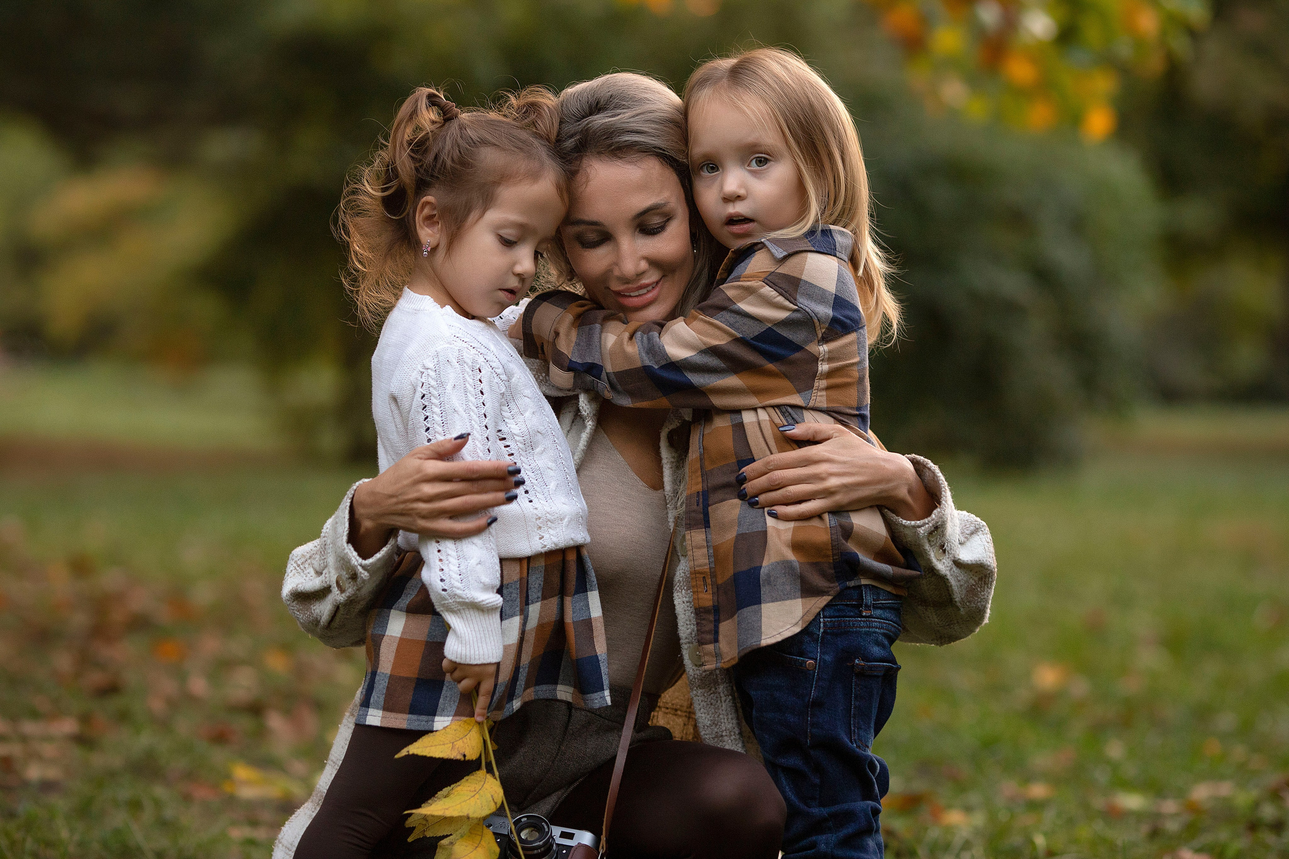 Семейная и детская фотосессия. Женский и портретный фотограф Мила Прошина. Краснодаар