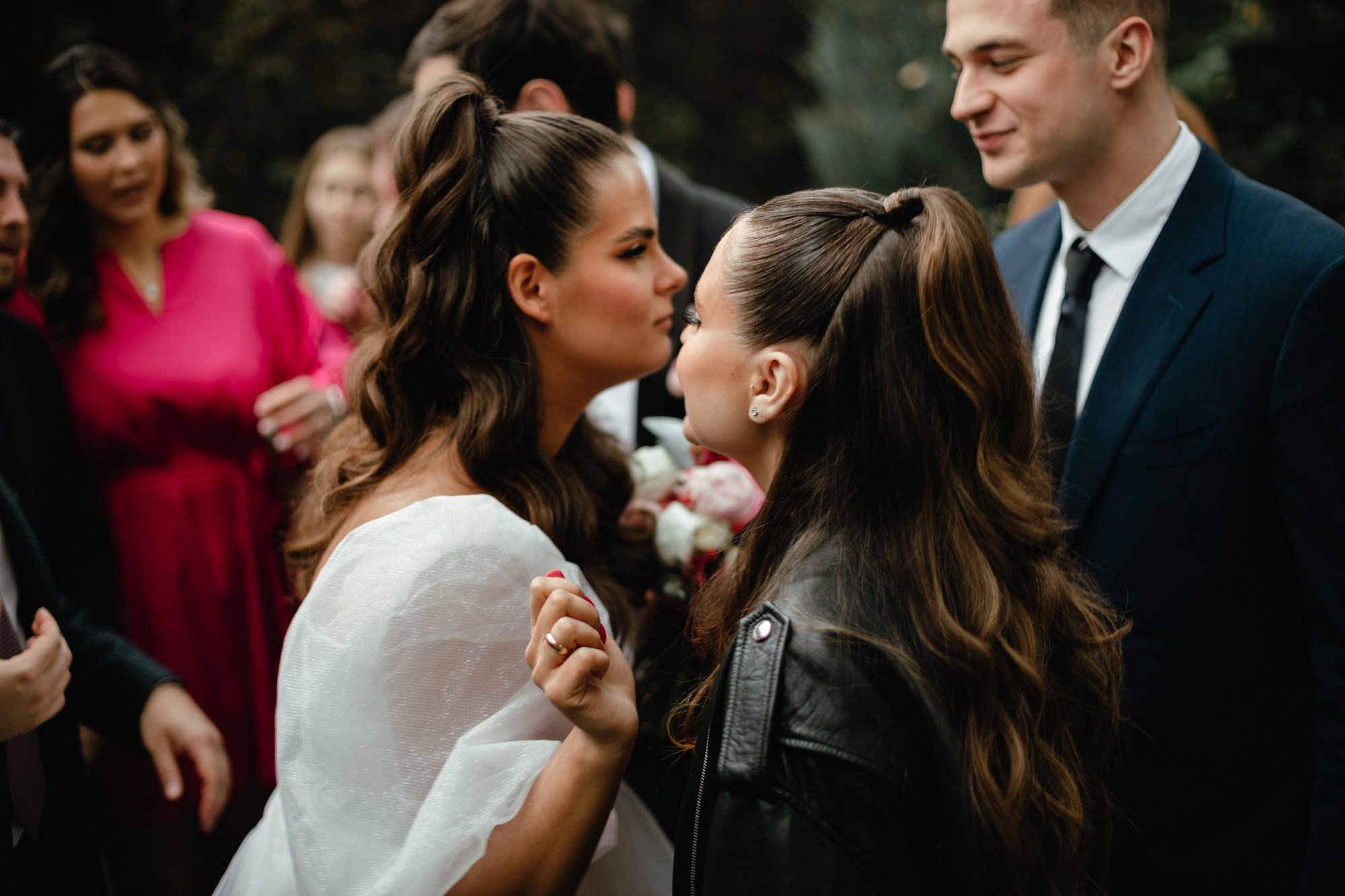 Позовем всех?. Свадебный фотограф Александра Тюлякова