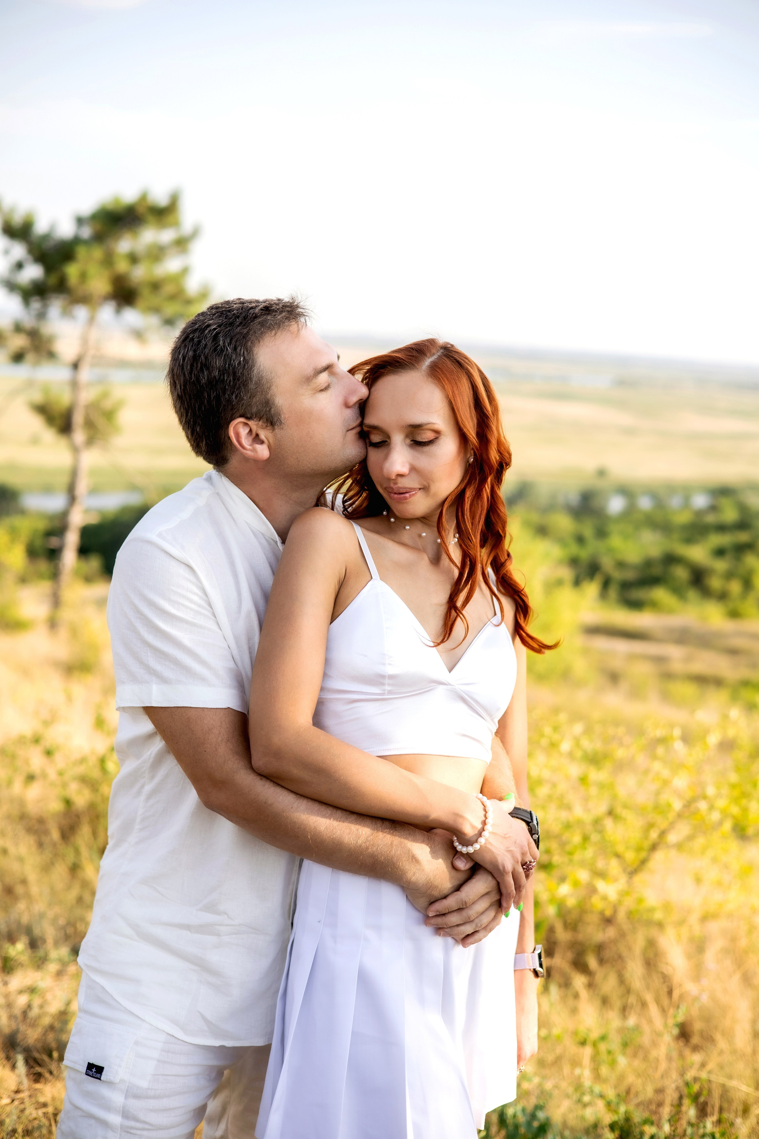 Виктория и Владимир. Фотограф Надежда Лукьянова