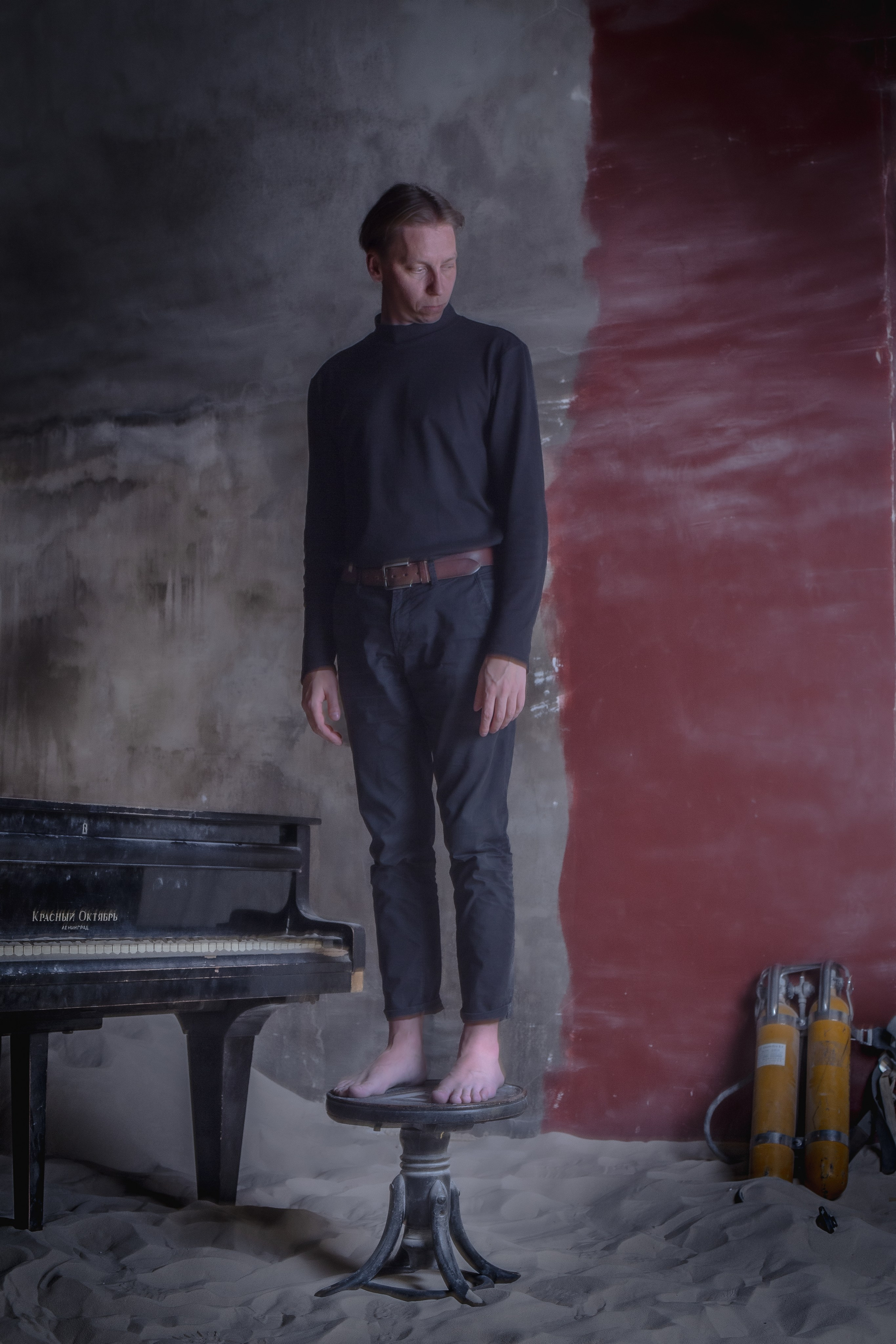 ТВОРЧЕСКИЕ СЪЕМКИ. Photographer LaranaLaria