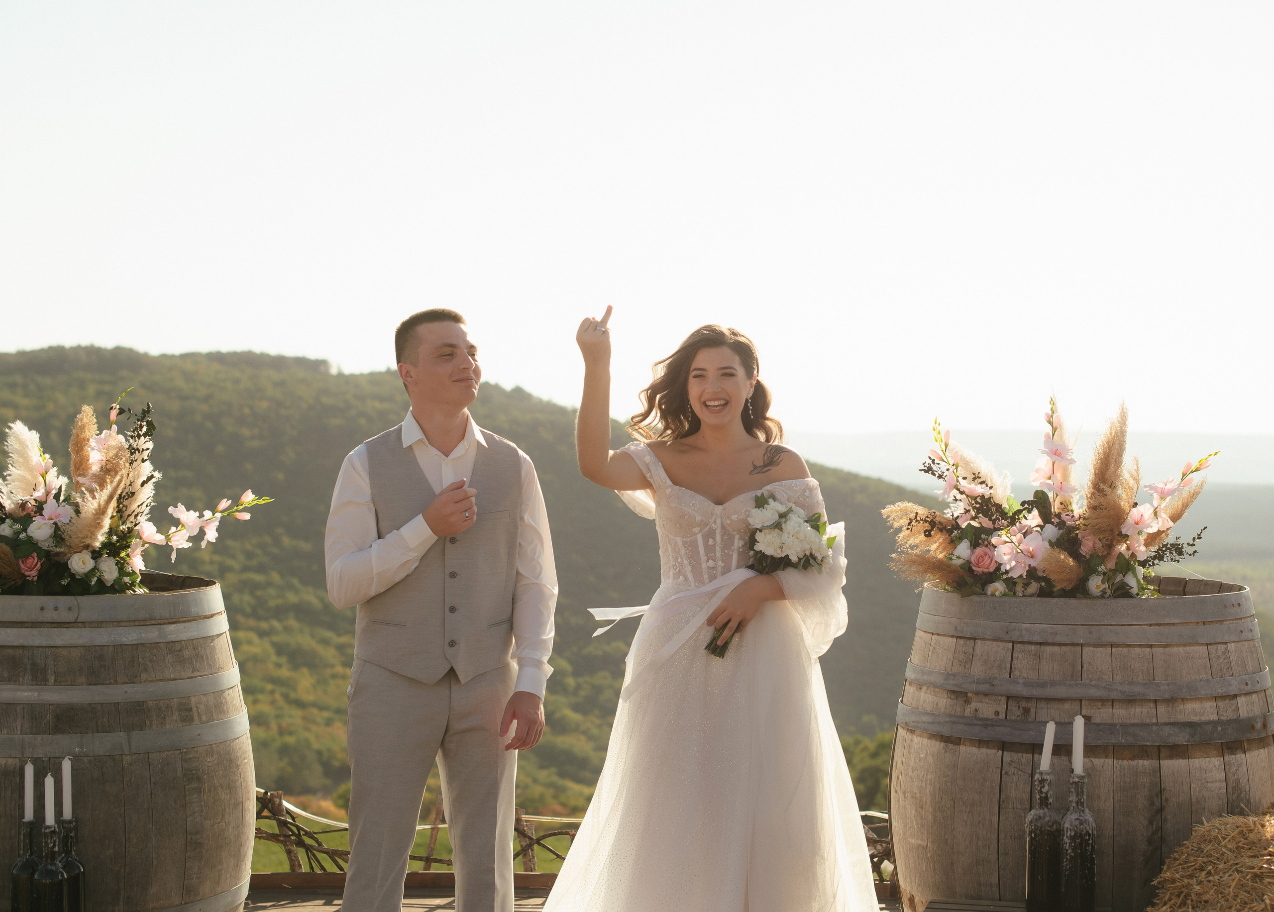 Ярослав и Дарья (Родное гнездо). Свадебный, женский, семейный фотограф в Севастополе Юлия Мошенко