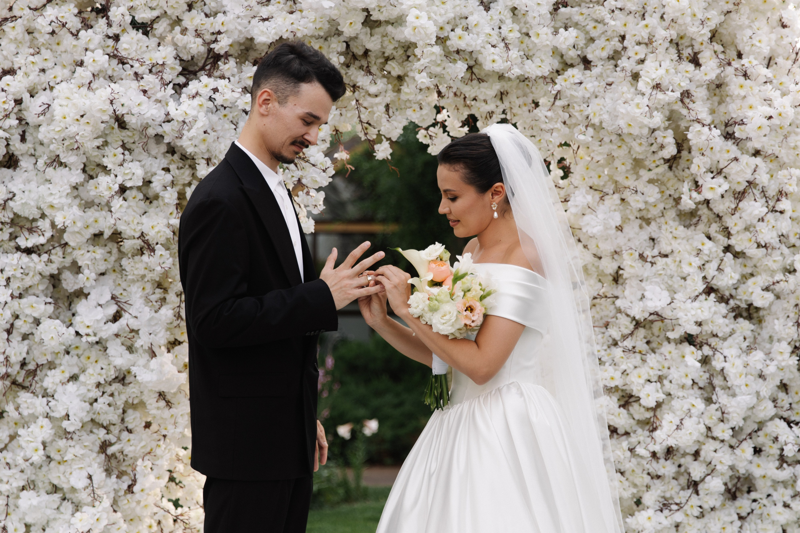 Фархад и Энже. Фотограф Диана Хасанова, г. Казань