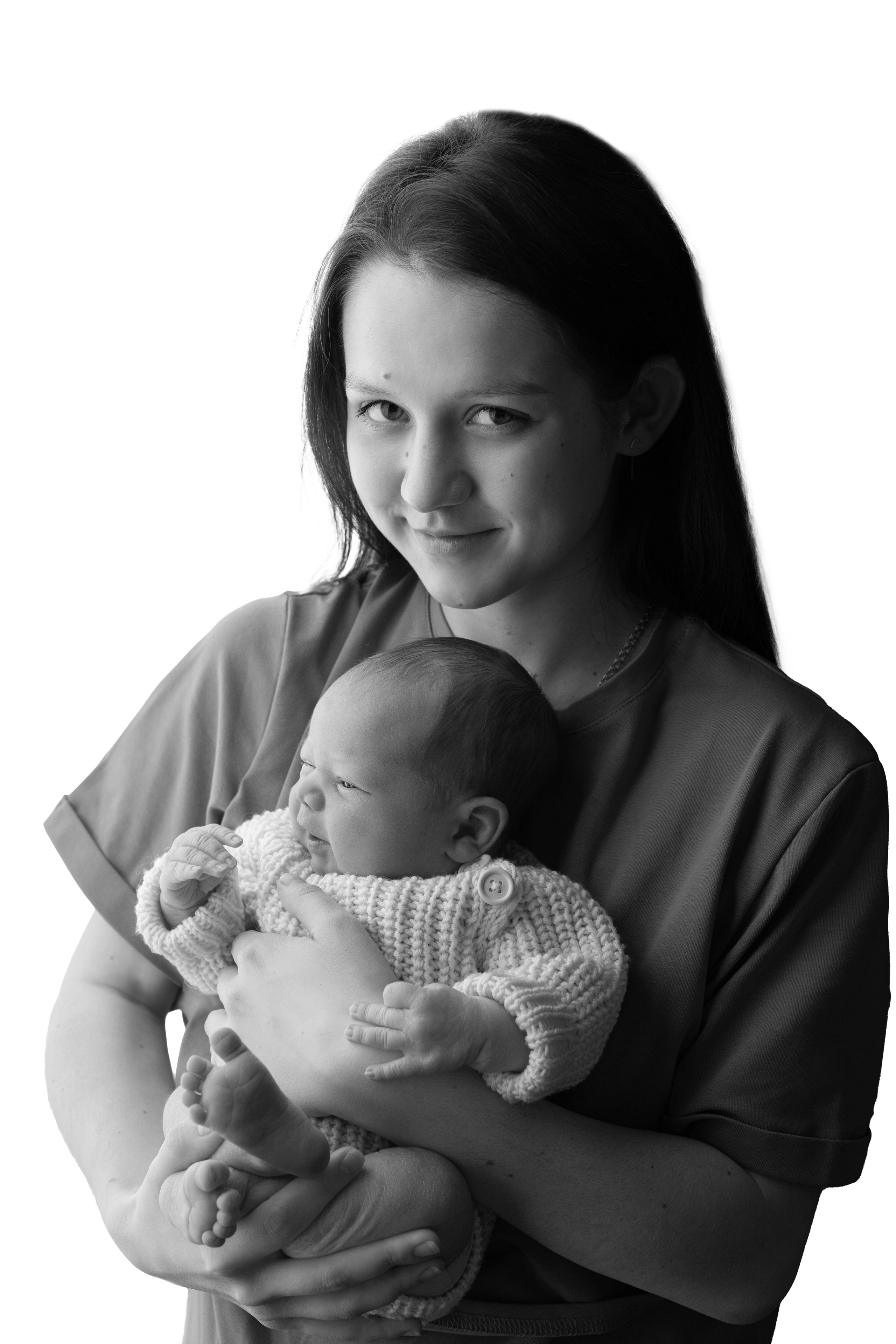 Роман. Лилия Алтухова — фотограф новорожденных в Москве и области