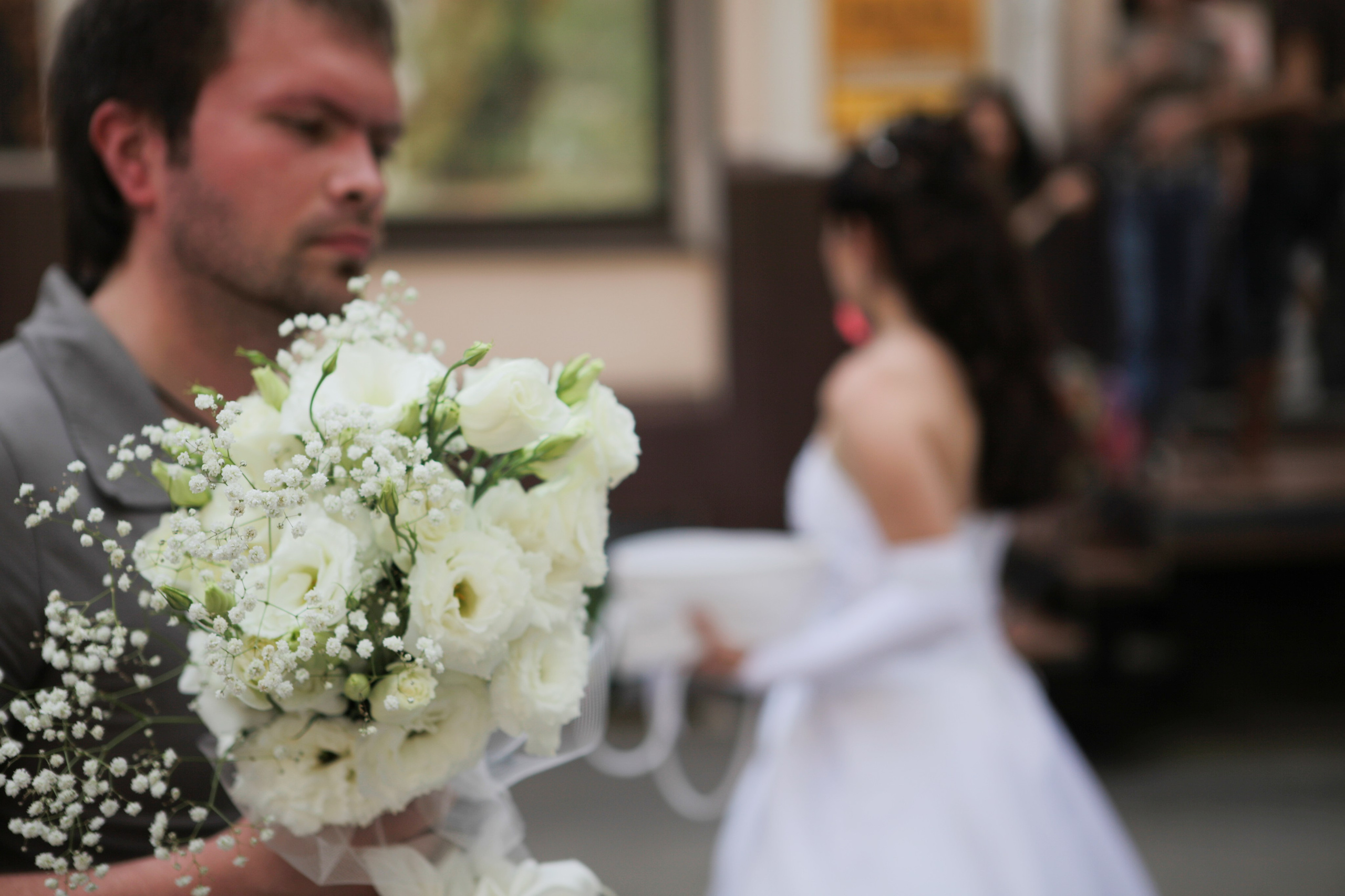 Городской Парад Невест. Максим Матвийченко и Виктория Басова профессионалы своего дела