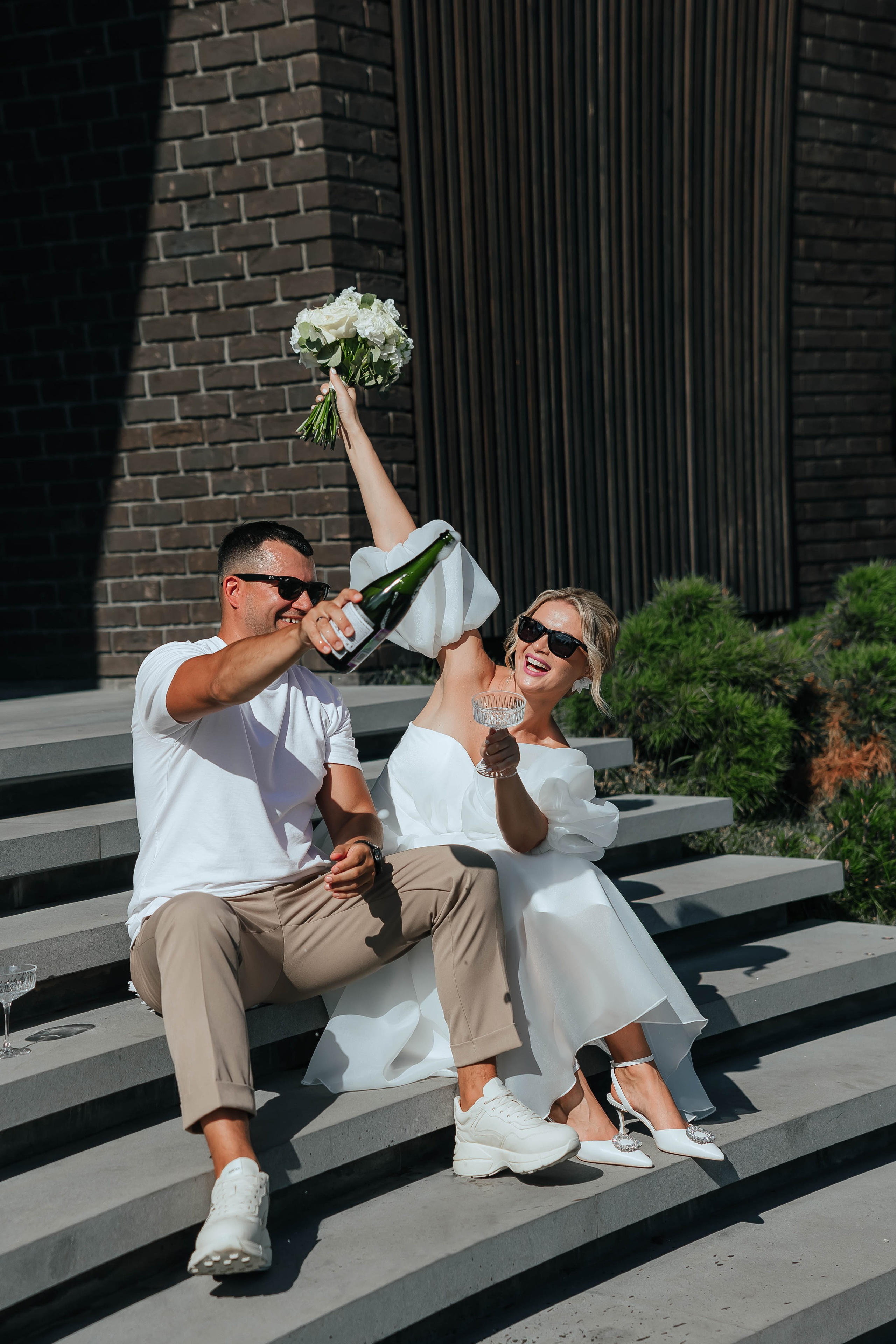 Максим и Настя. Ольга Шундеева — фотограф