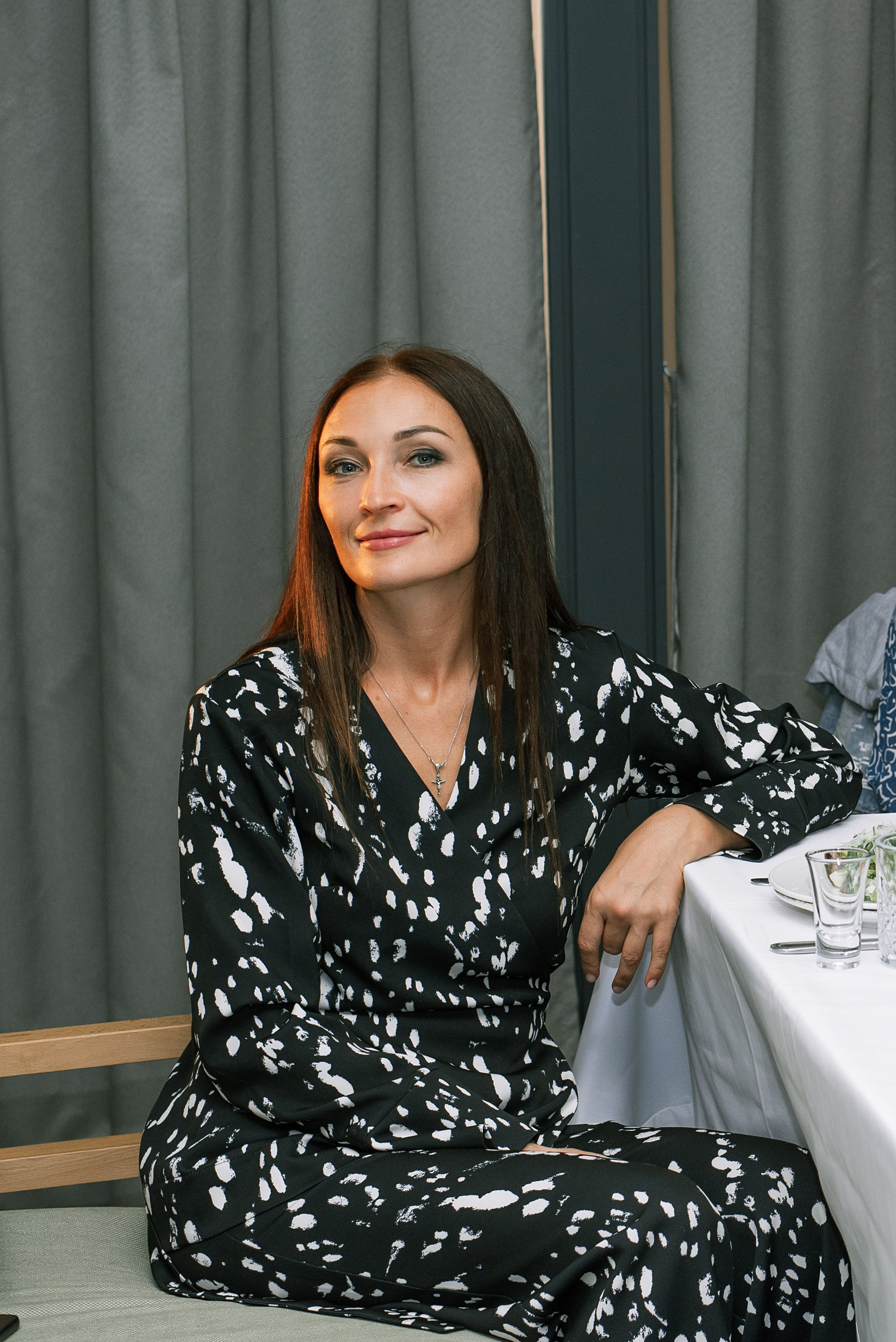 Юбилей в ресторане «Чайка». Главная