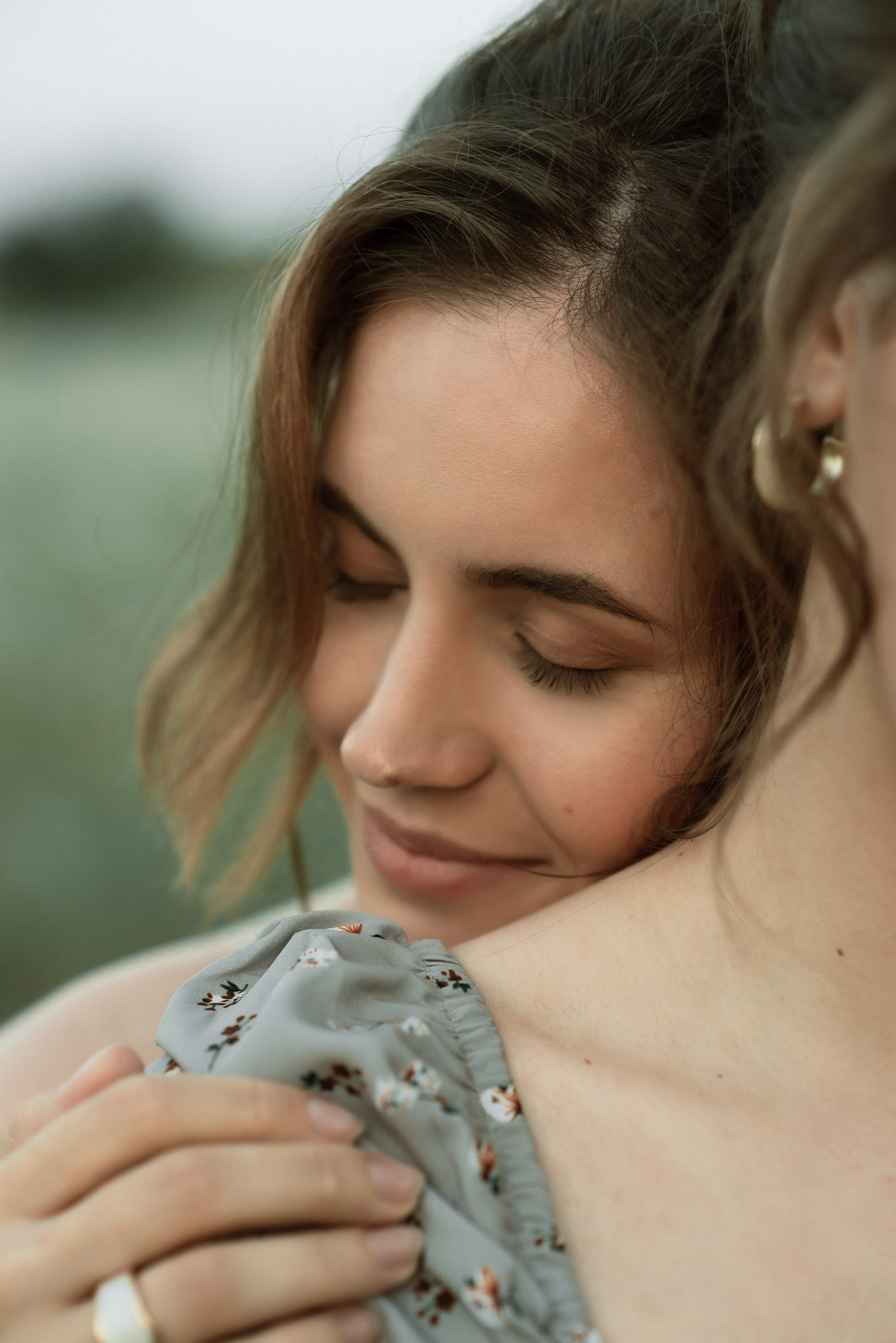 Сёстры Анастасия и Валерия. Главная