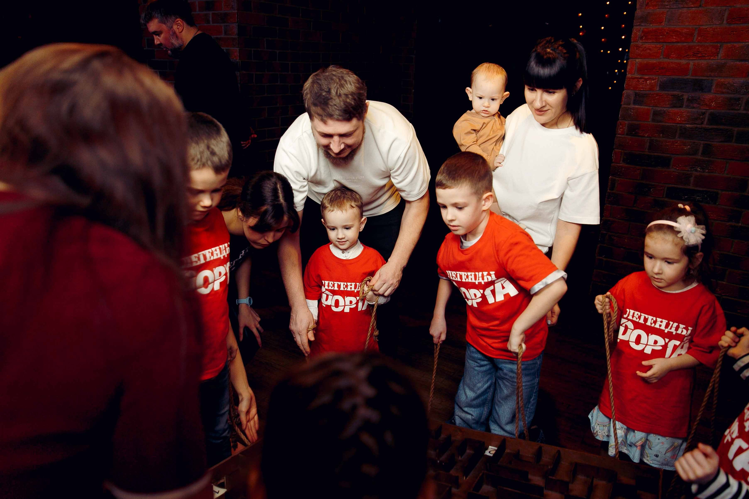 Легенды Форта. Ваш репортажный фотограф Артемий Антонов