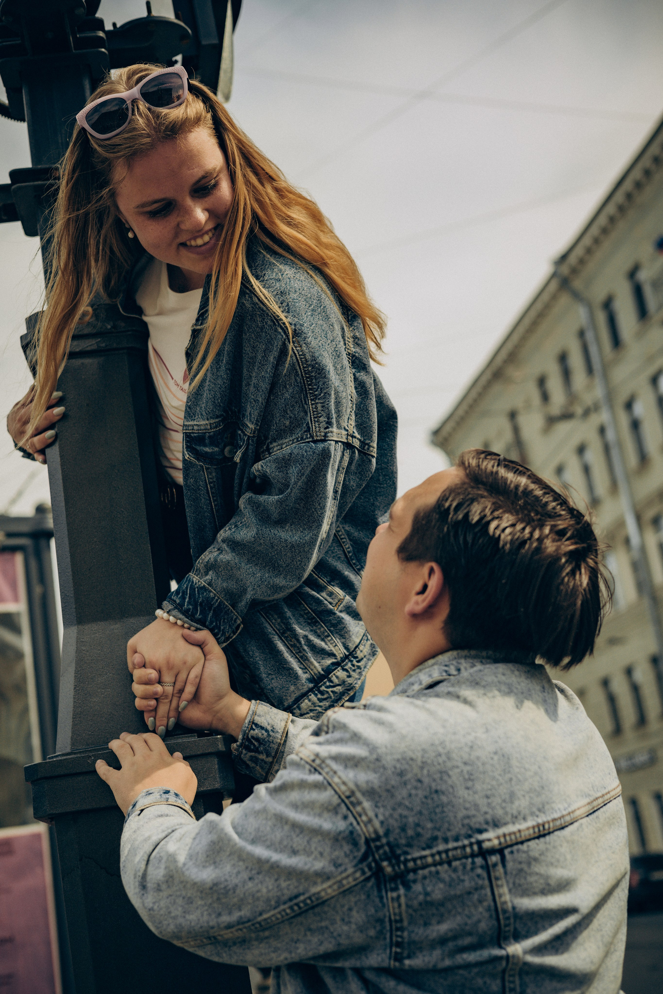 Лиза ♡ Макс. Семейный фотограф | Санкт-Петербург