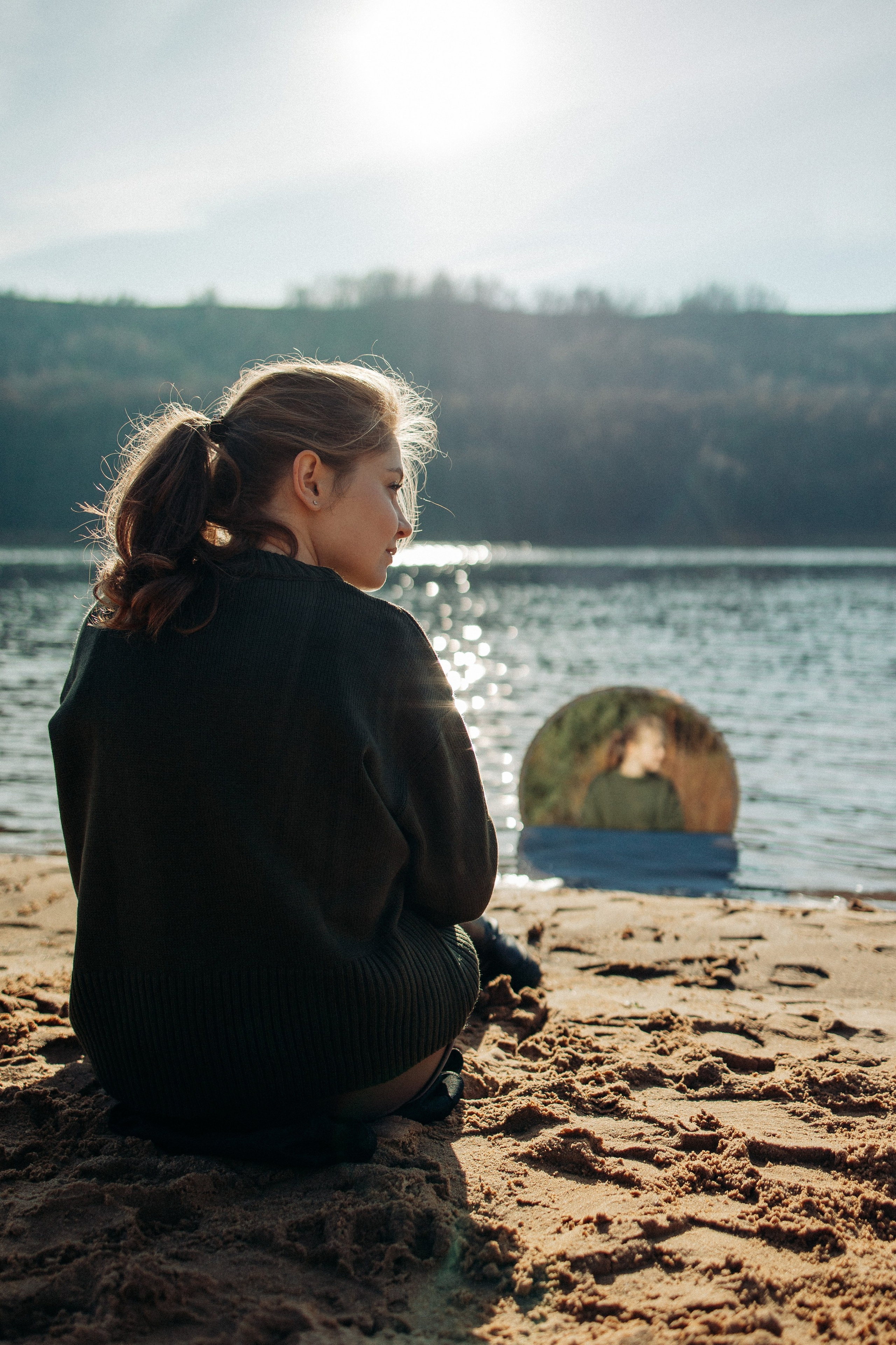 Аня. Фотография