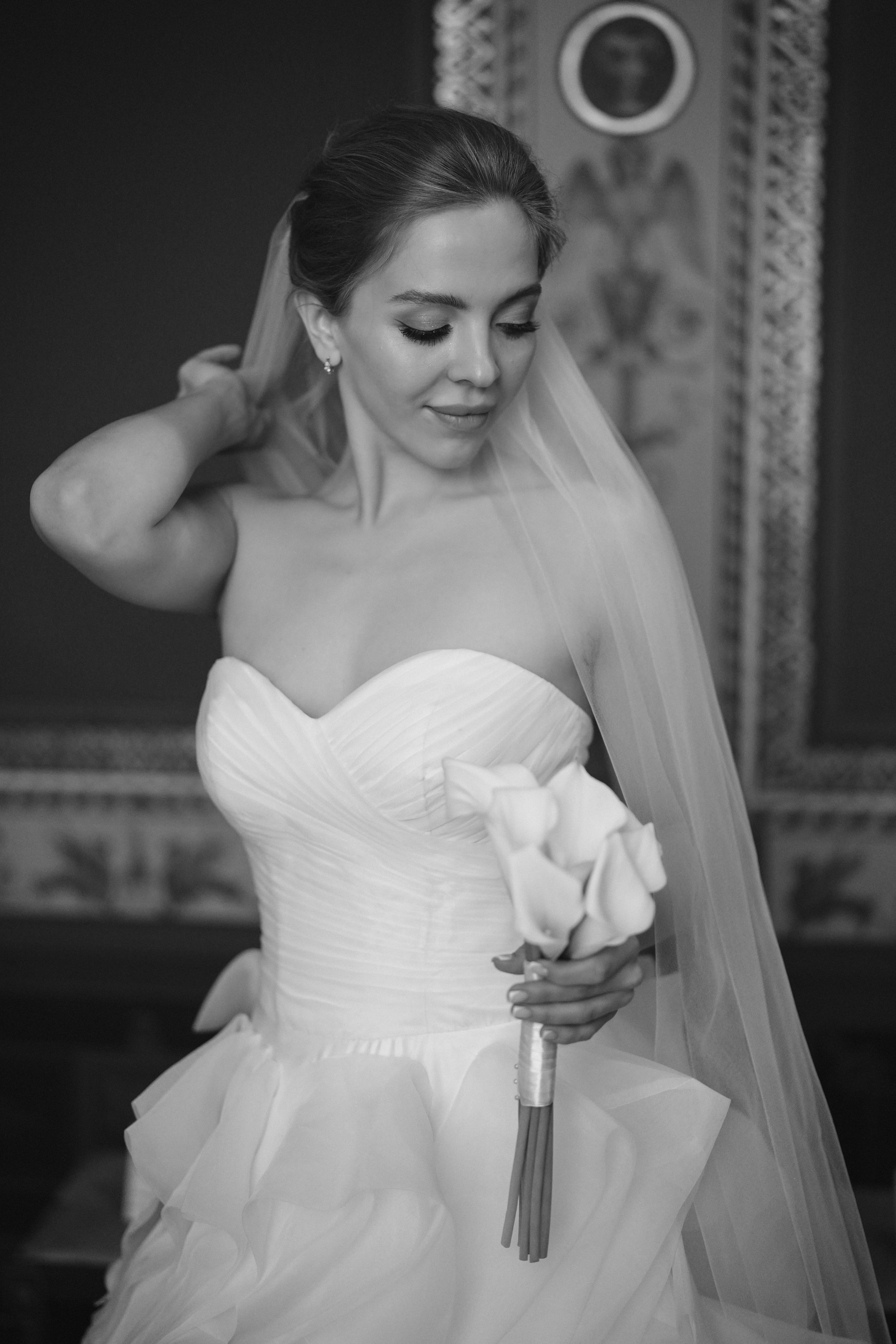 Максим и Диана. Свадебный фотограф Санкт-Петербург СПб Виталий Богданов