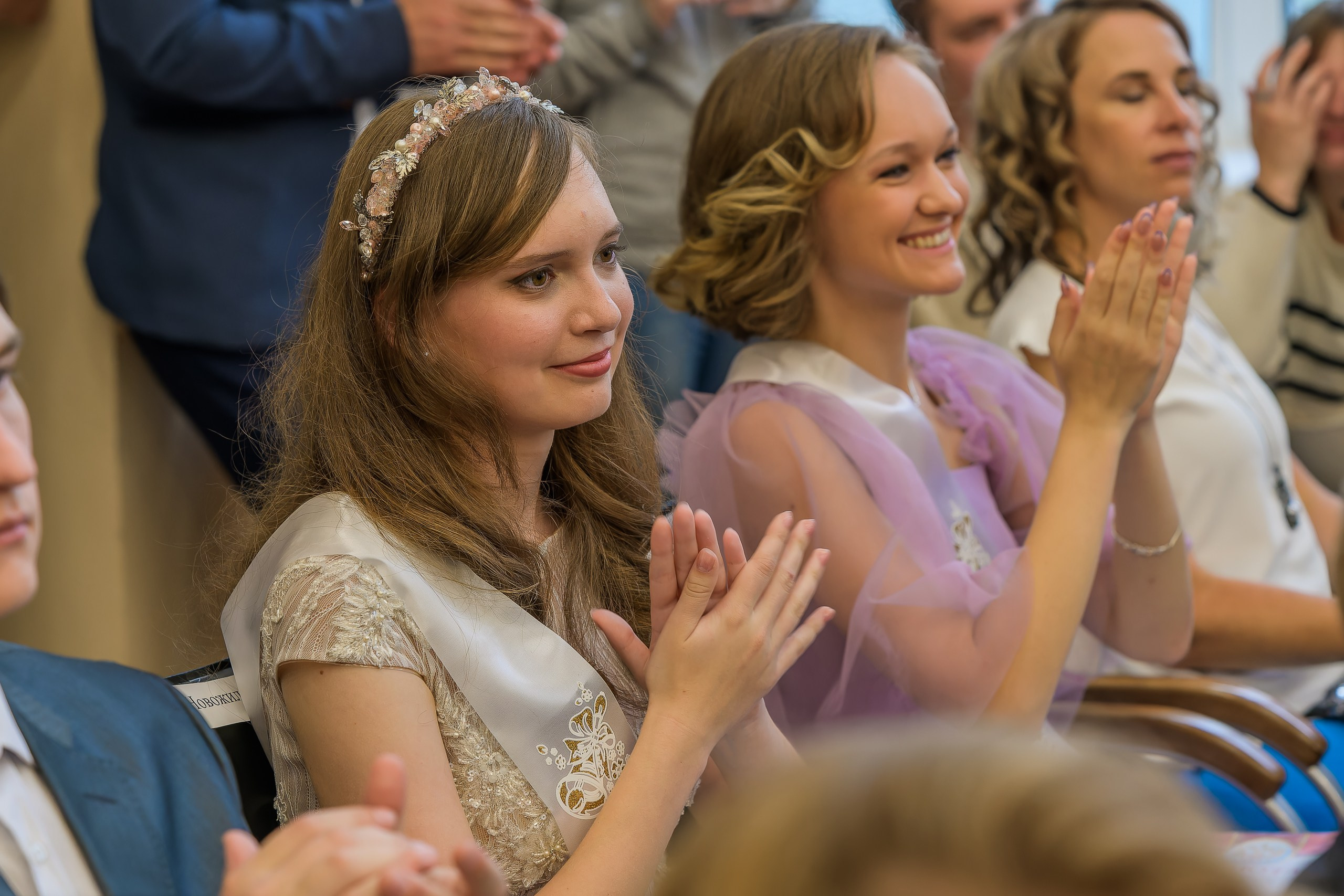 Выпускной МБОУ «СОШ № 34». Фотограф в Кемерово Владислав Шульц