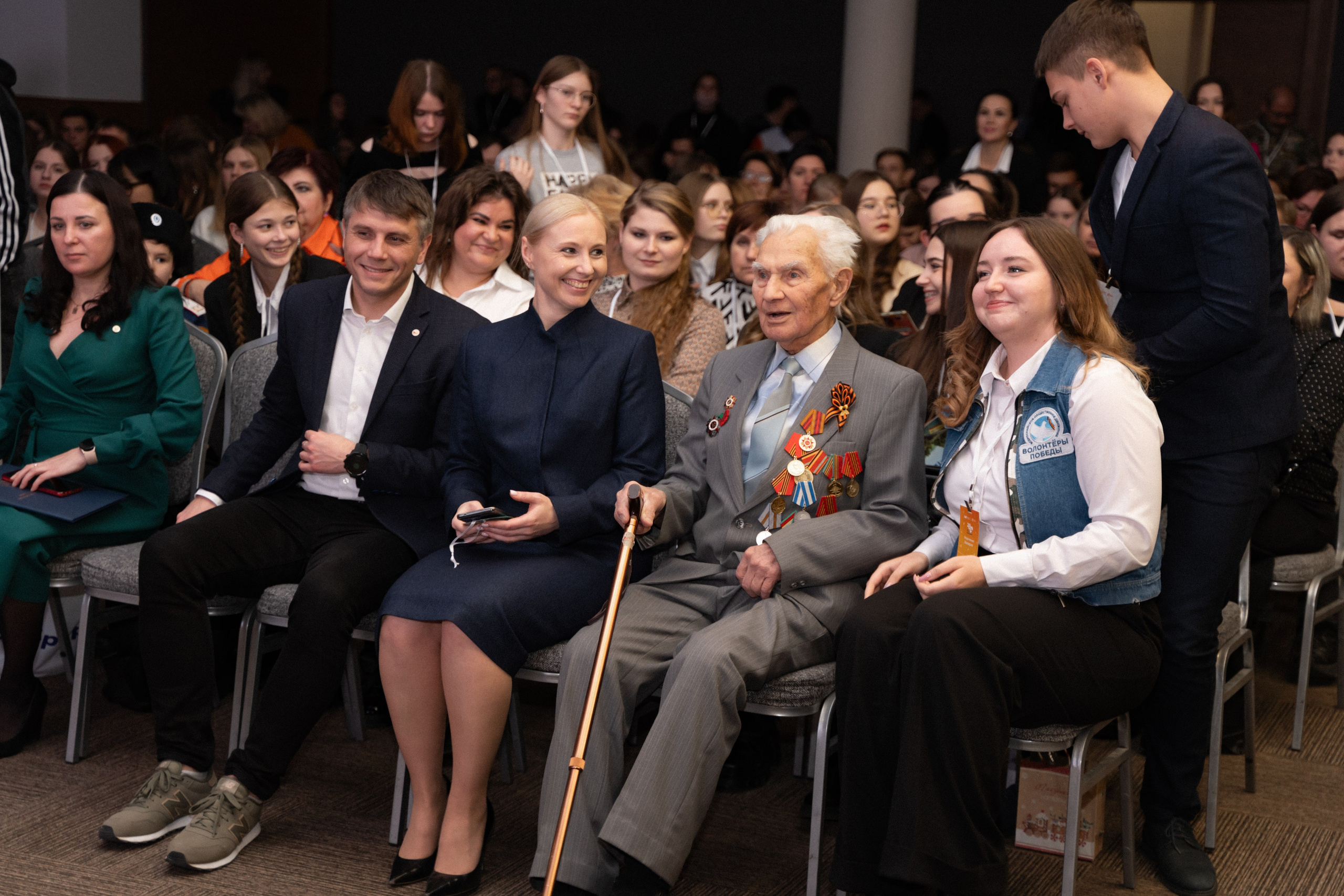 VIII форум добровольцев Рязанской области. Фотограф Надежда Погребняк | Рязань | Москва