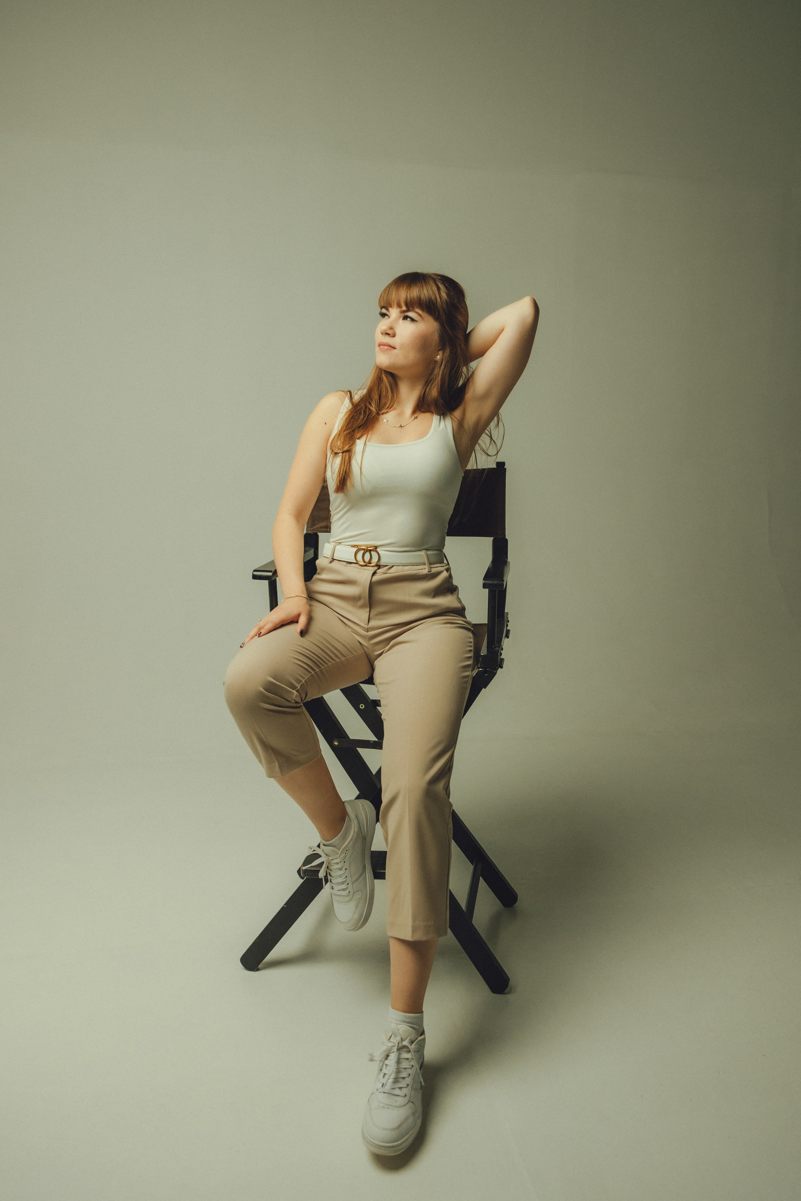 Daria_Циклорама. Андрей Миллер Фотограф из Калининграда