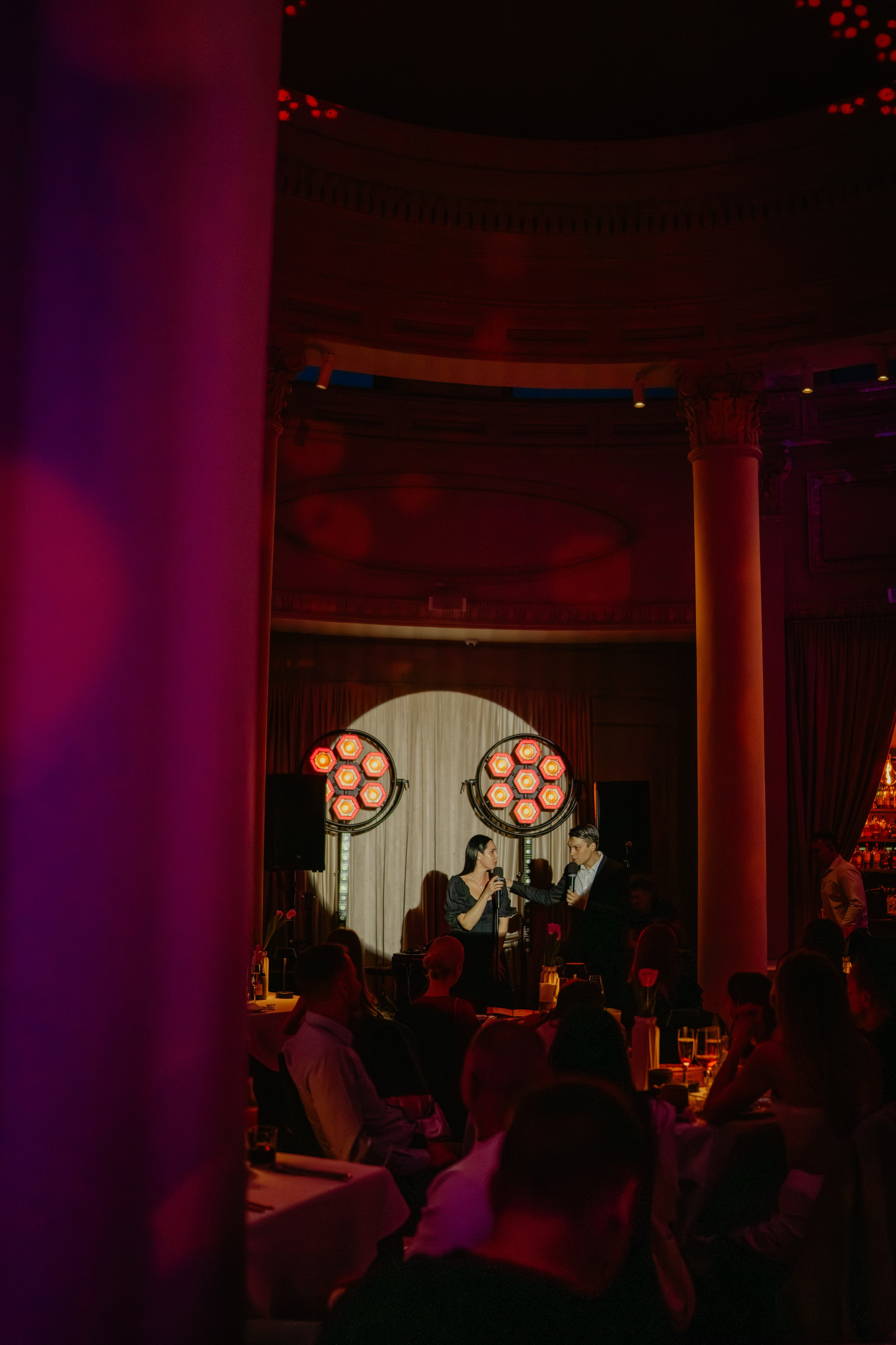 Ужин в Modus. Фотограф и Видеограф Севастополь Крым