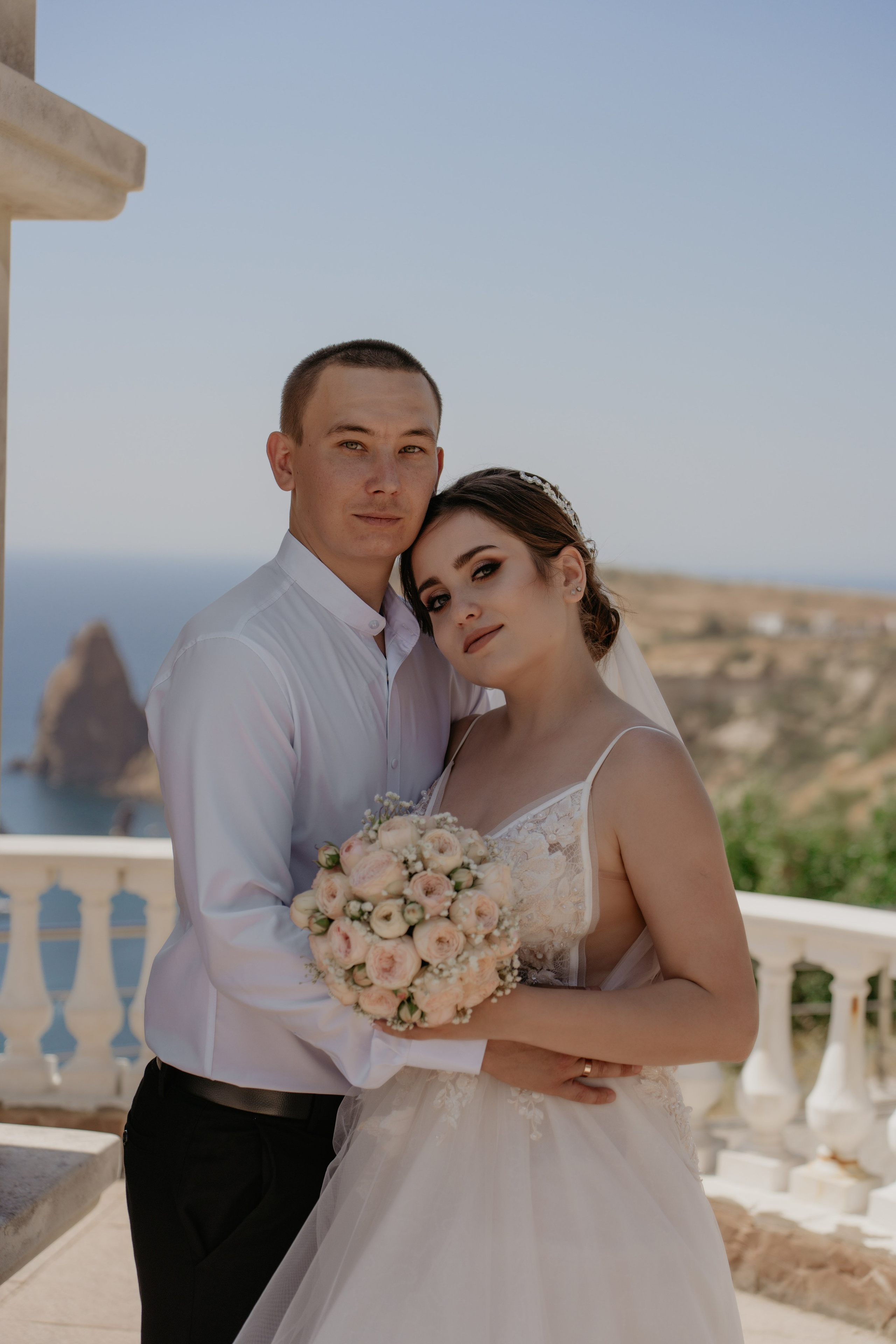 Анонс Елизавета и Алексей. Фотограф и Видеограф Севастополь Крым