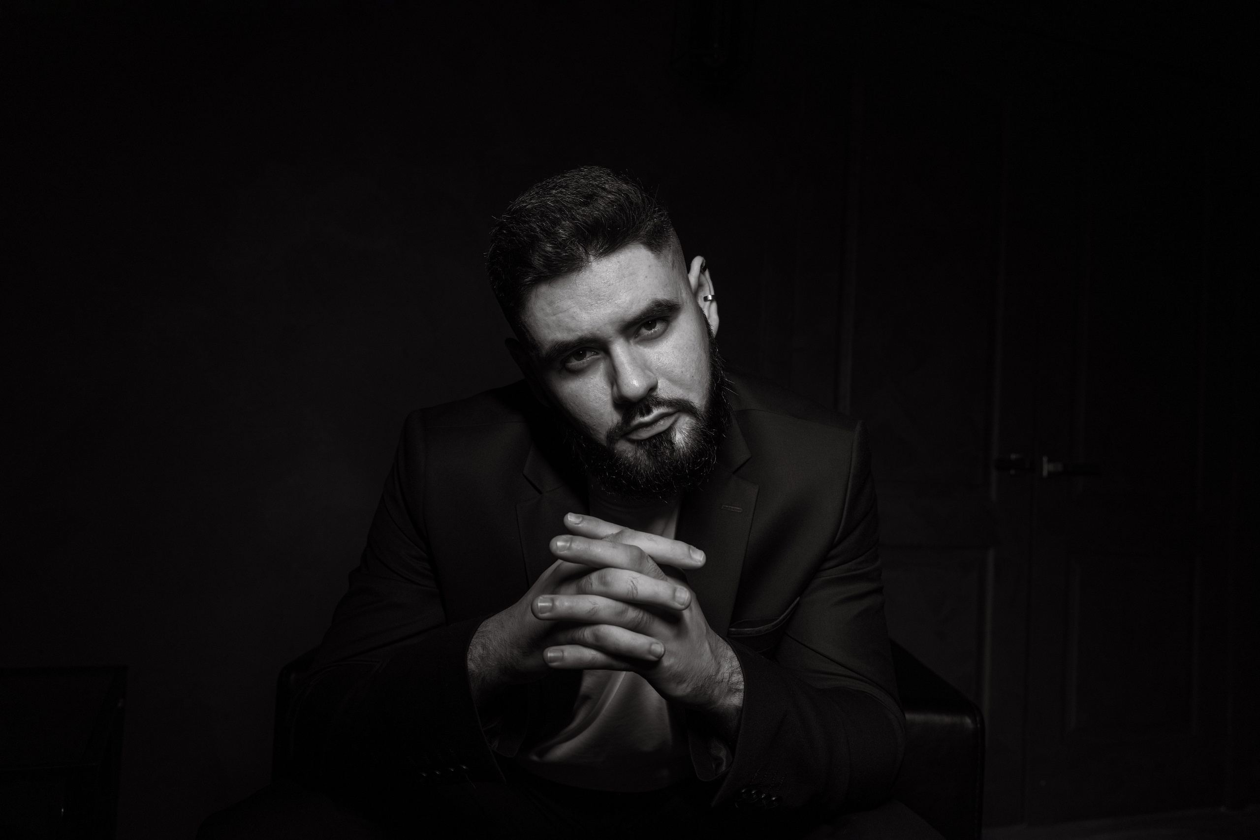 Мужской портрет. Фотограф и Видеограф Севастополь Крым