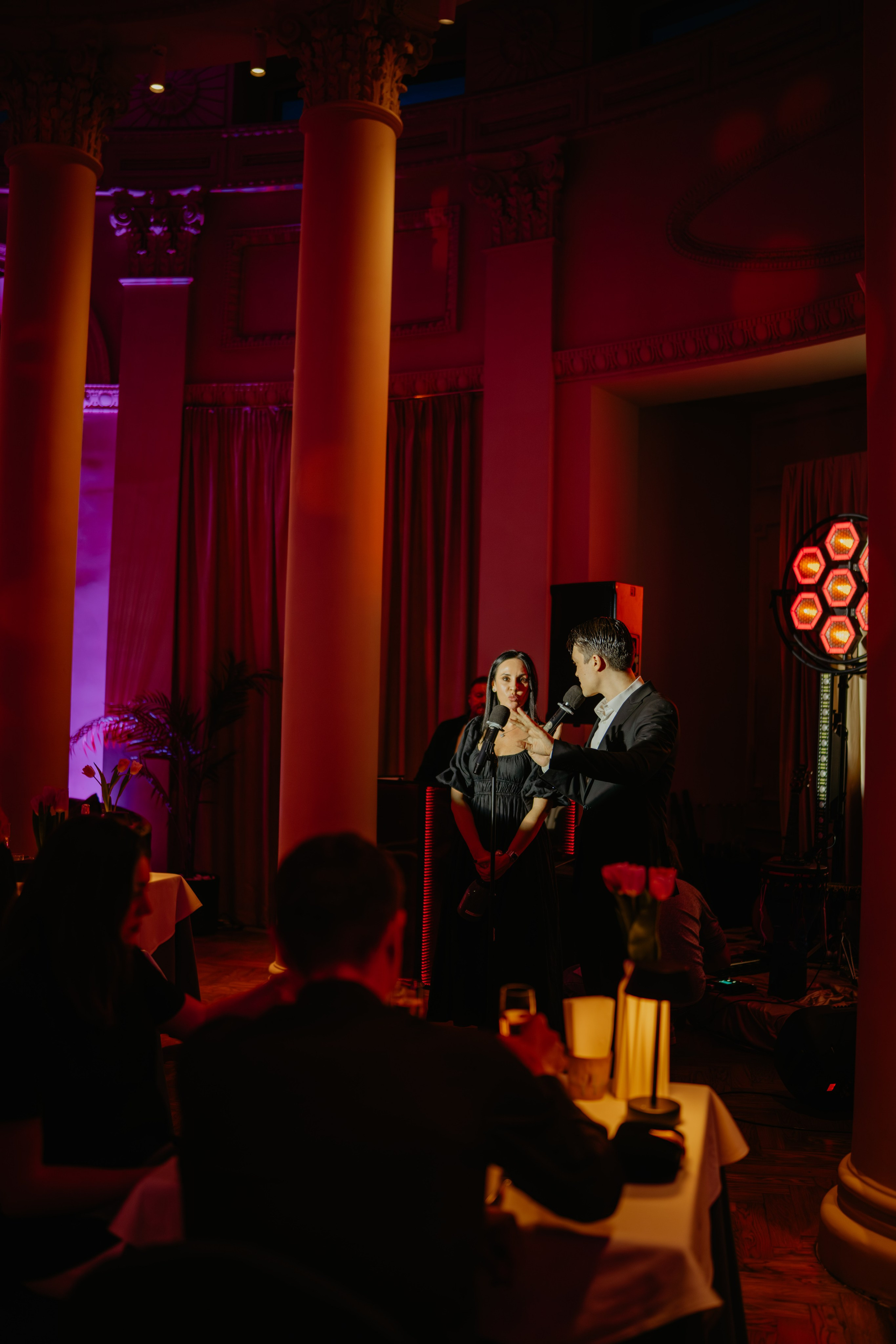 Ужин в Modus. Фотограф и Видеограф Севастополь Крым