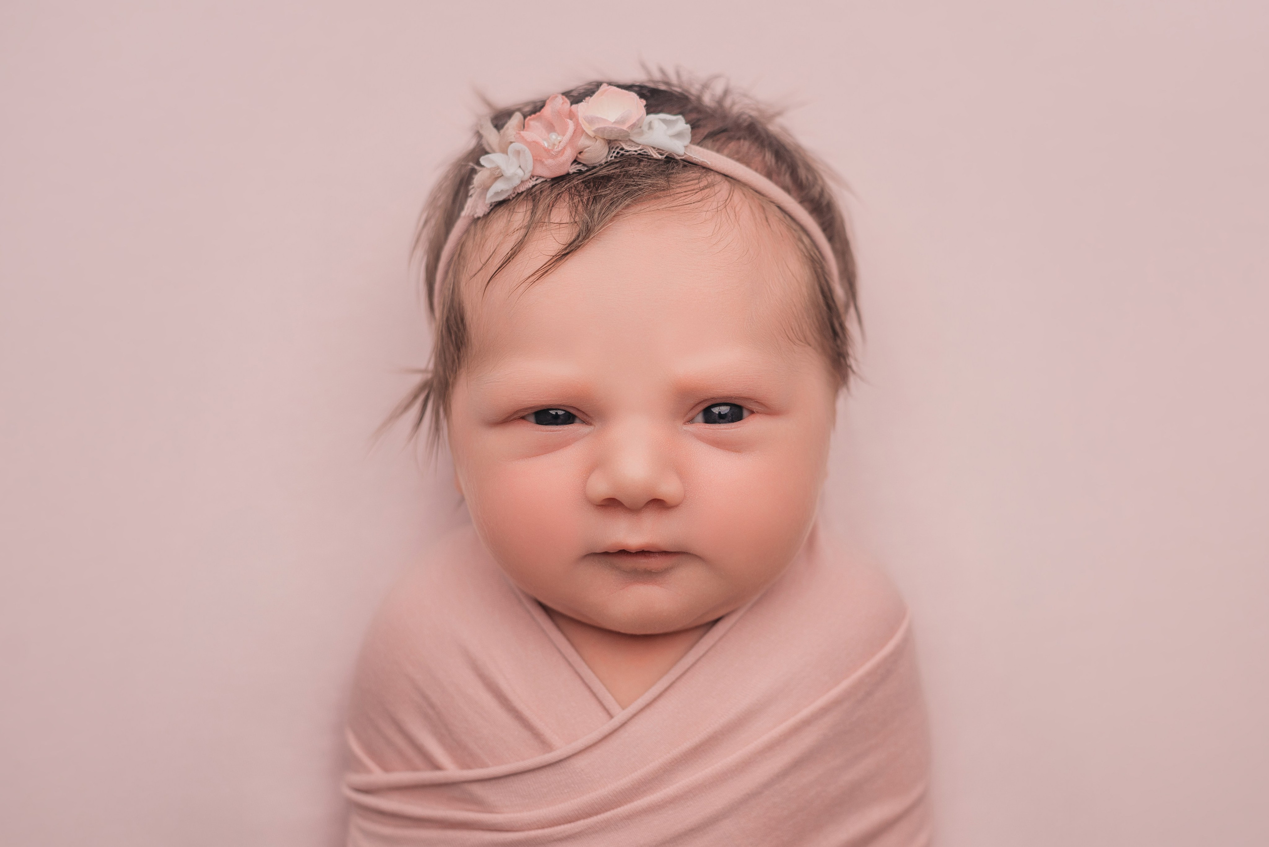 Даша. Фотограф новорожденных Белгород